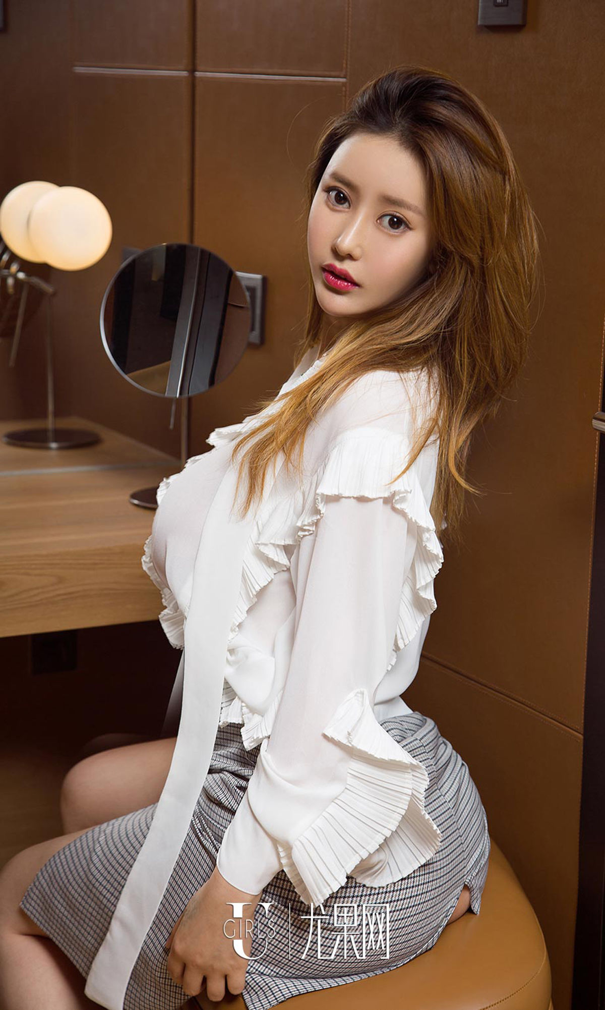 车恩尚《治愈事业线》 尤果圈 No.1039 [40P]