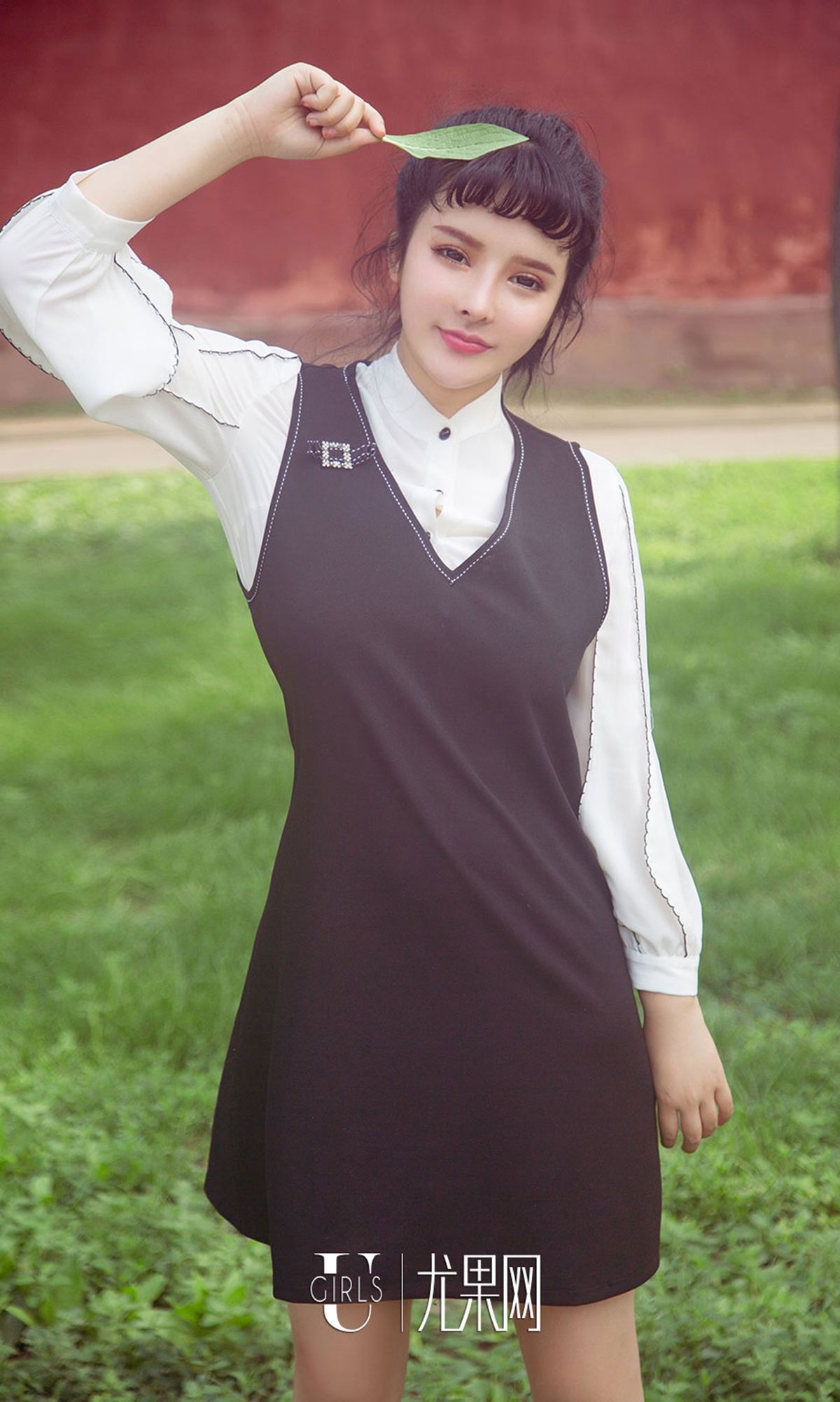 UGirls 爱尤物 No.1187 杨漫妮、宁夏、李莉莉、姜涵、Hasand、Mina、诗盈 8月精选 [35P] 插图10