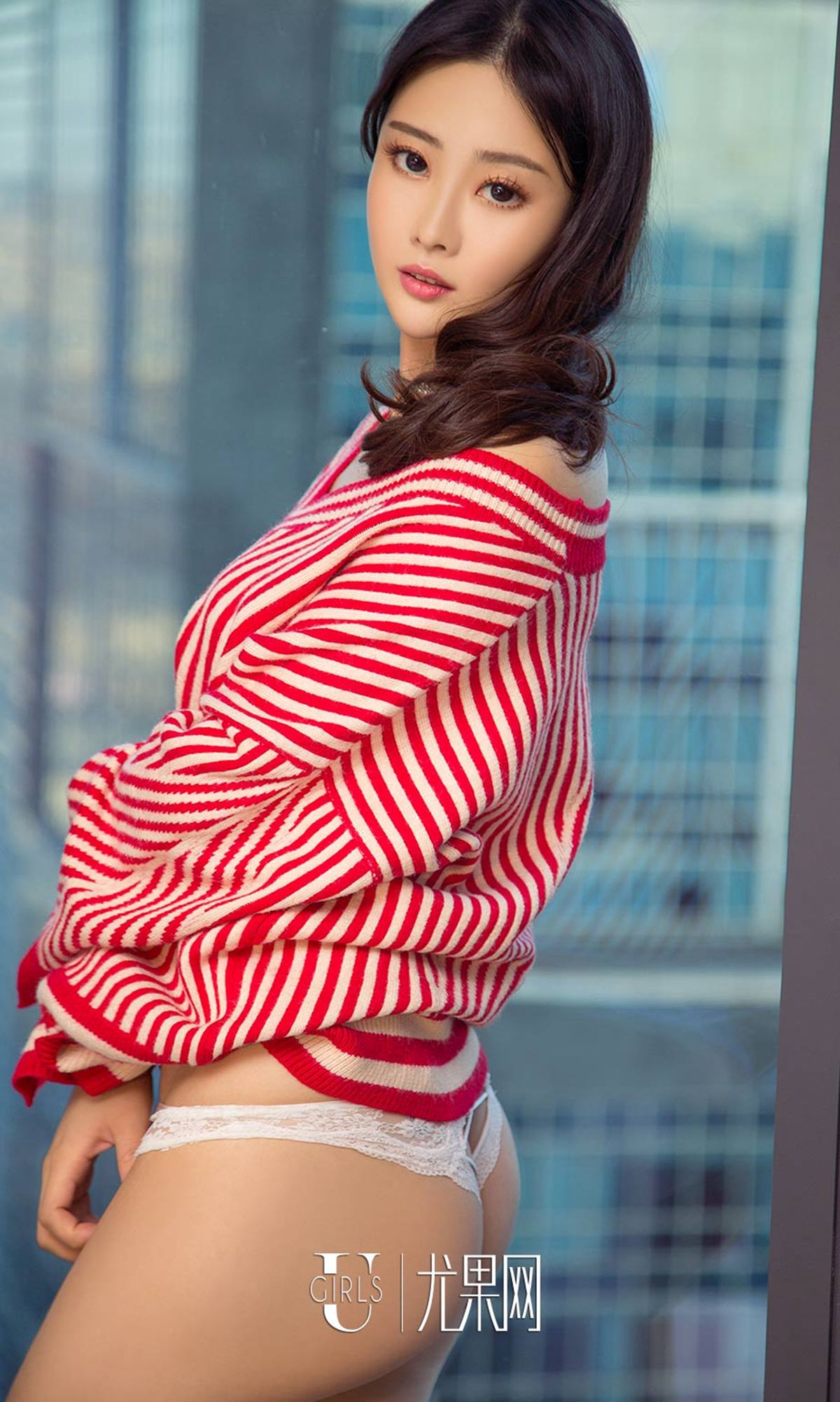 然素儿《猫系女孩》 尤果圈 No.996 [40P] 插图8