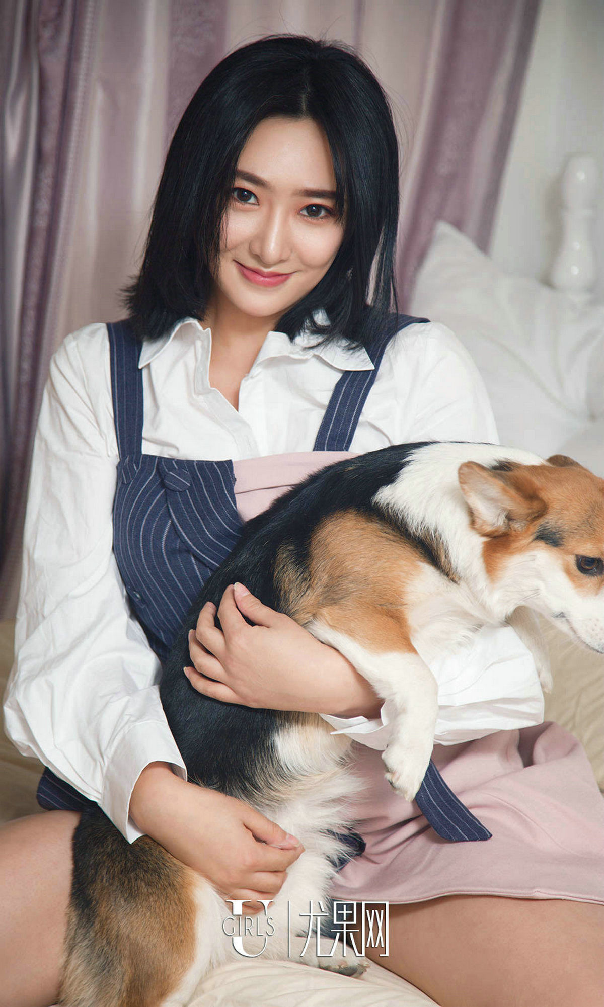 UGirls 爱尤物 No.1320 Lucky 爱已蔓延 [35P]