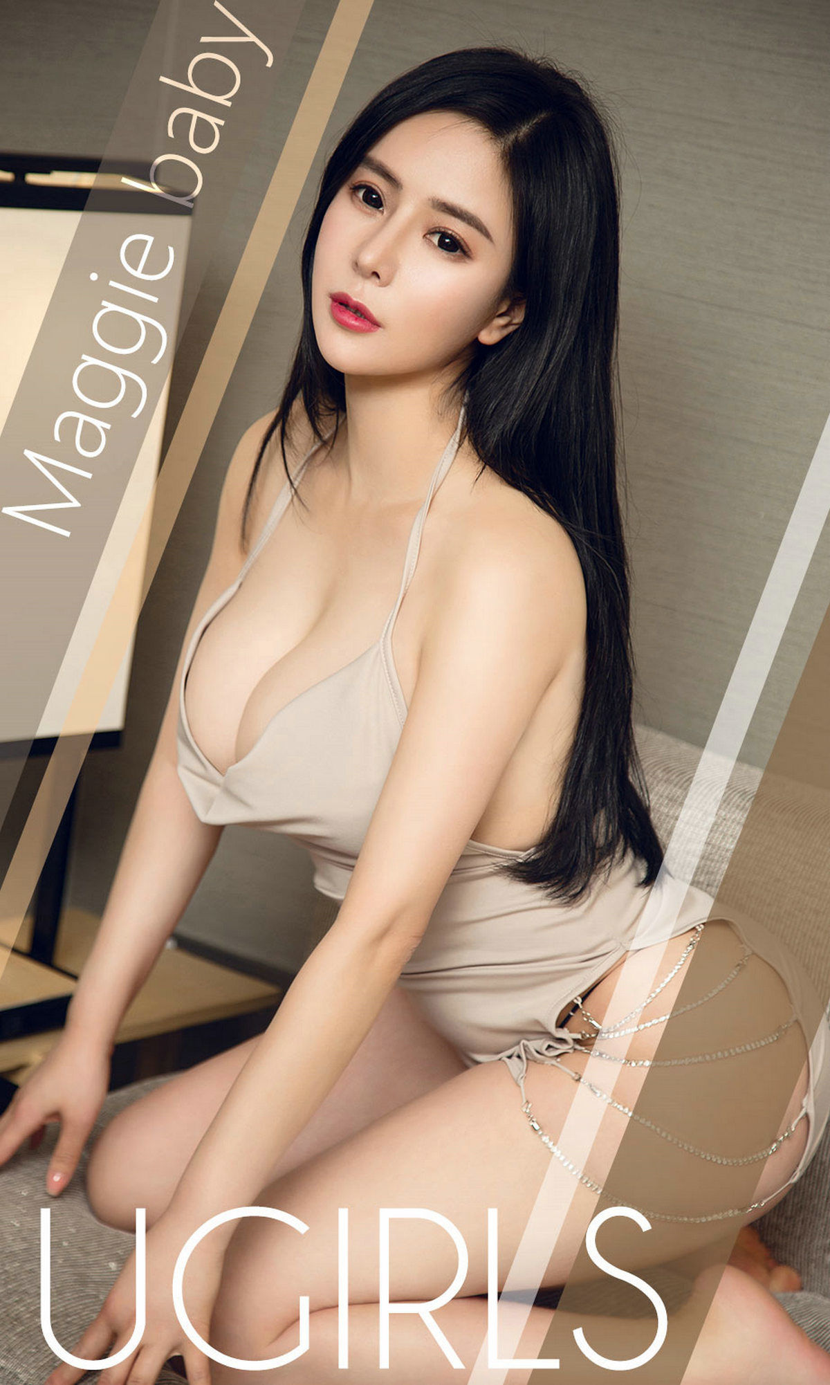 UGirls 爱尤物 No.1365 Maggiebaby 夺命凶手 [35P]