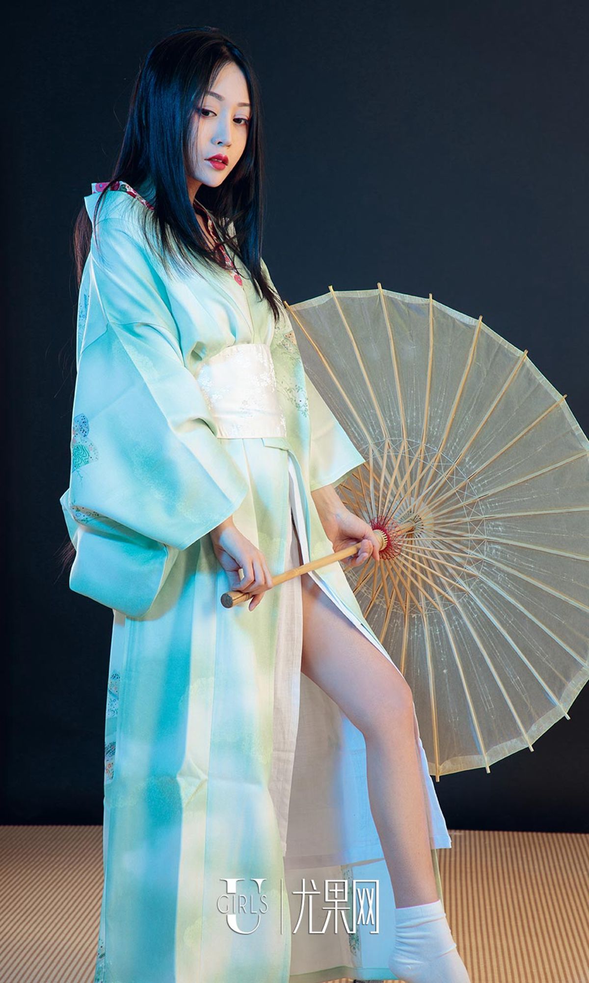 UGirls 爱尤物 No.1366 豌豆公主 姹紫嫣红 [35P] 插图6