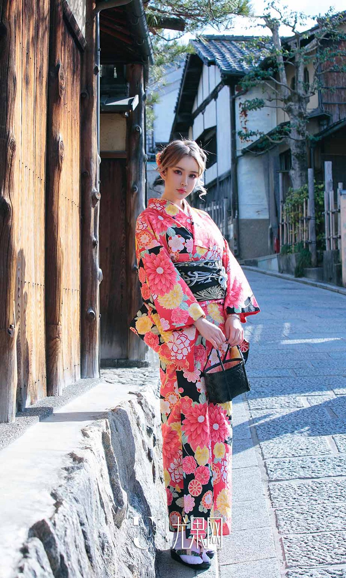 UGirls 爱尤物 No.1361 青树&萌琪琪 情迷日本 [35P] 插图9