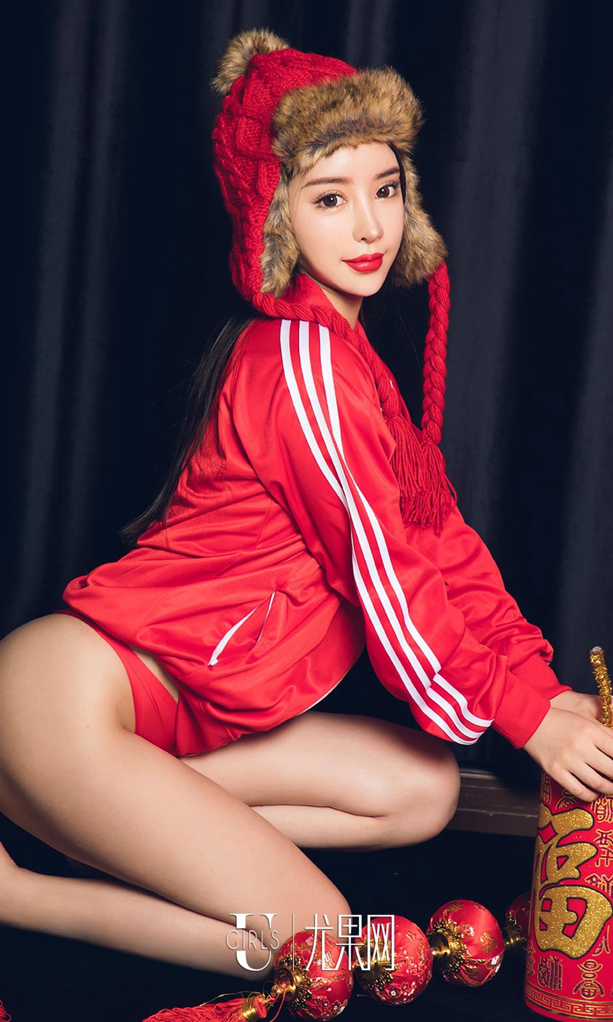 UGirls 爱尤物 No.1357 程瑜西&#038;孙嘉琪 LOVE [35P]