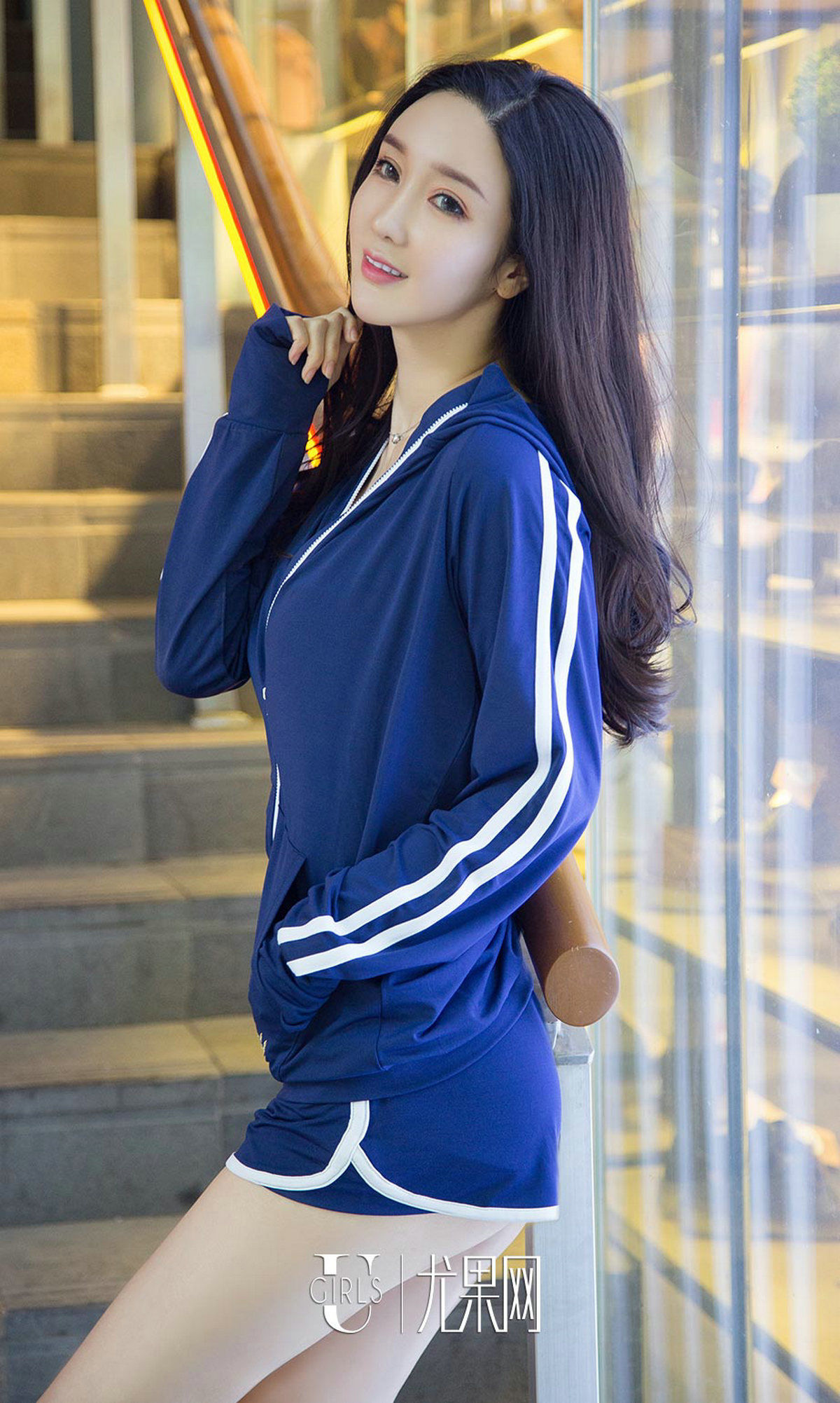 夏美《夏日美搭哒》 UGirls 爱尤物 No.1123 [35P] 插图9