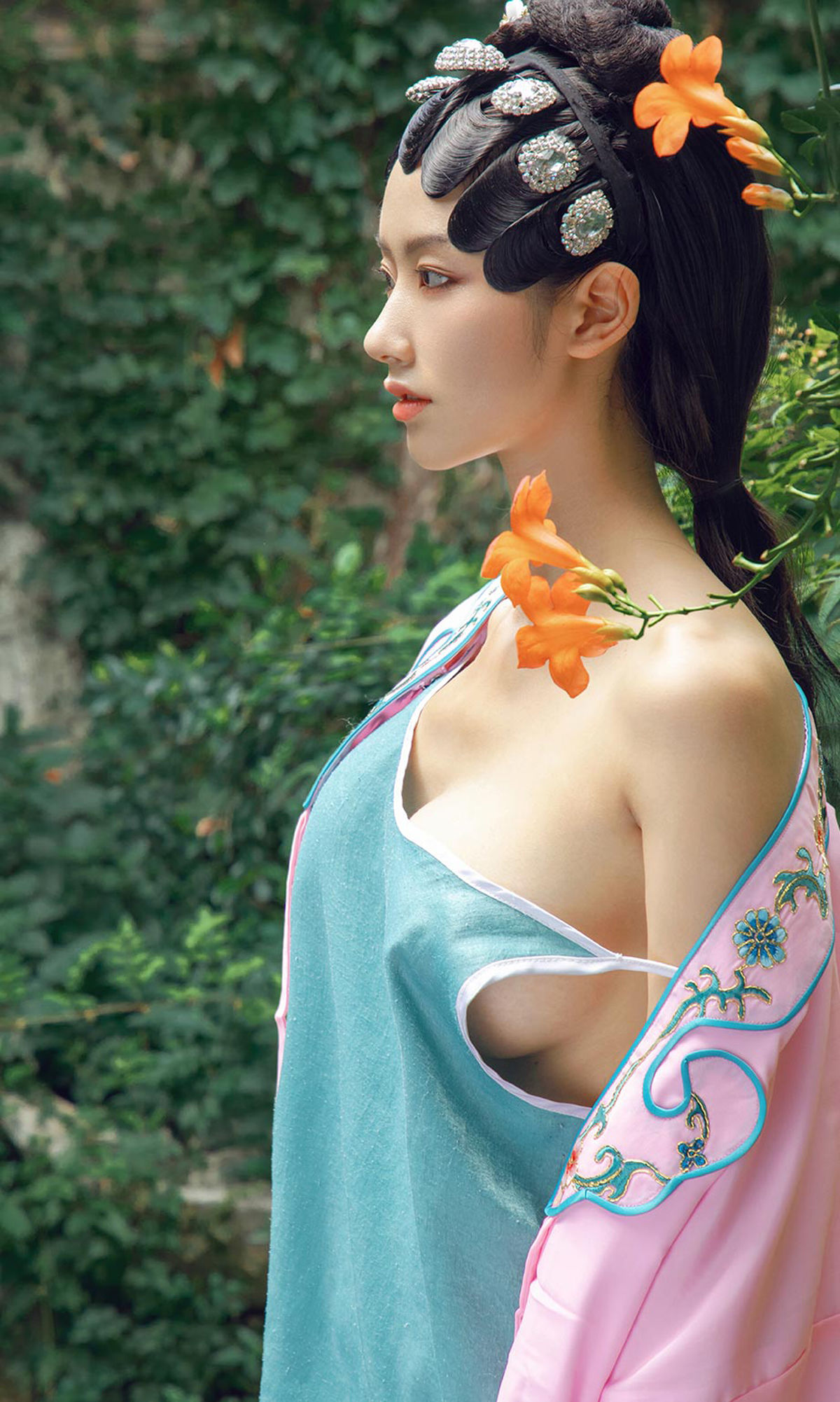 UGirls 爱尤物 No.1576 方子萱 一曲秋思 [35P]