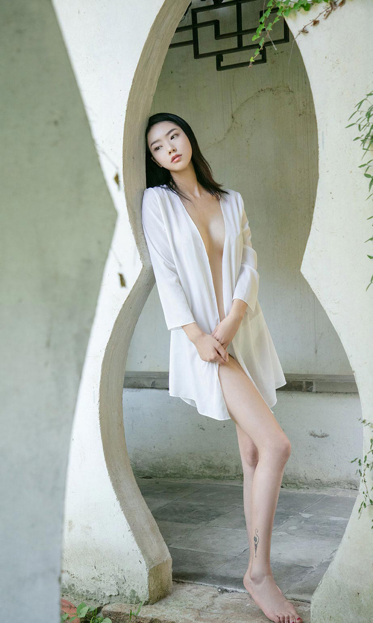 UGirls 爱尤物 No.1576 方子萱 一曲秋思 [35P]