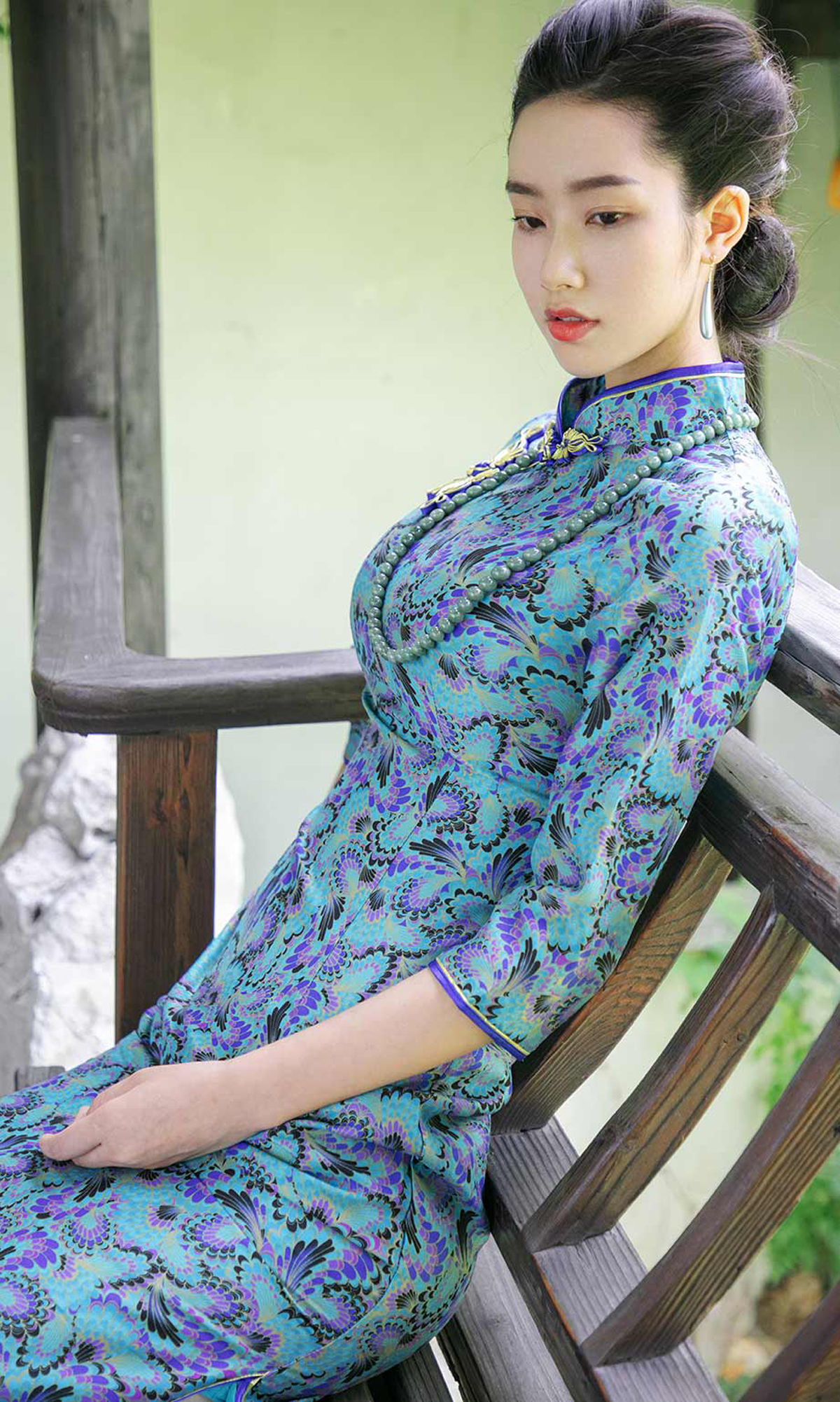 UGirls 爱尤物 No.1576 方子萱 一曲秋思 [35P]