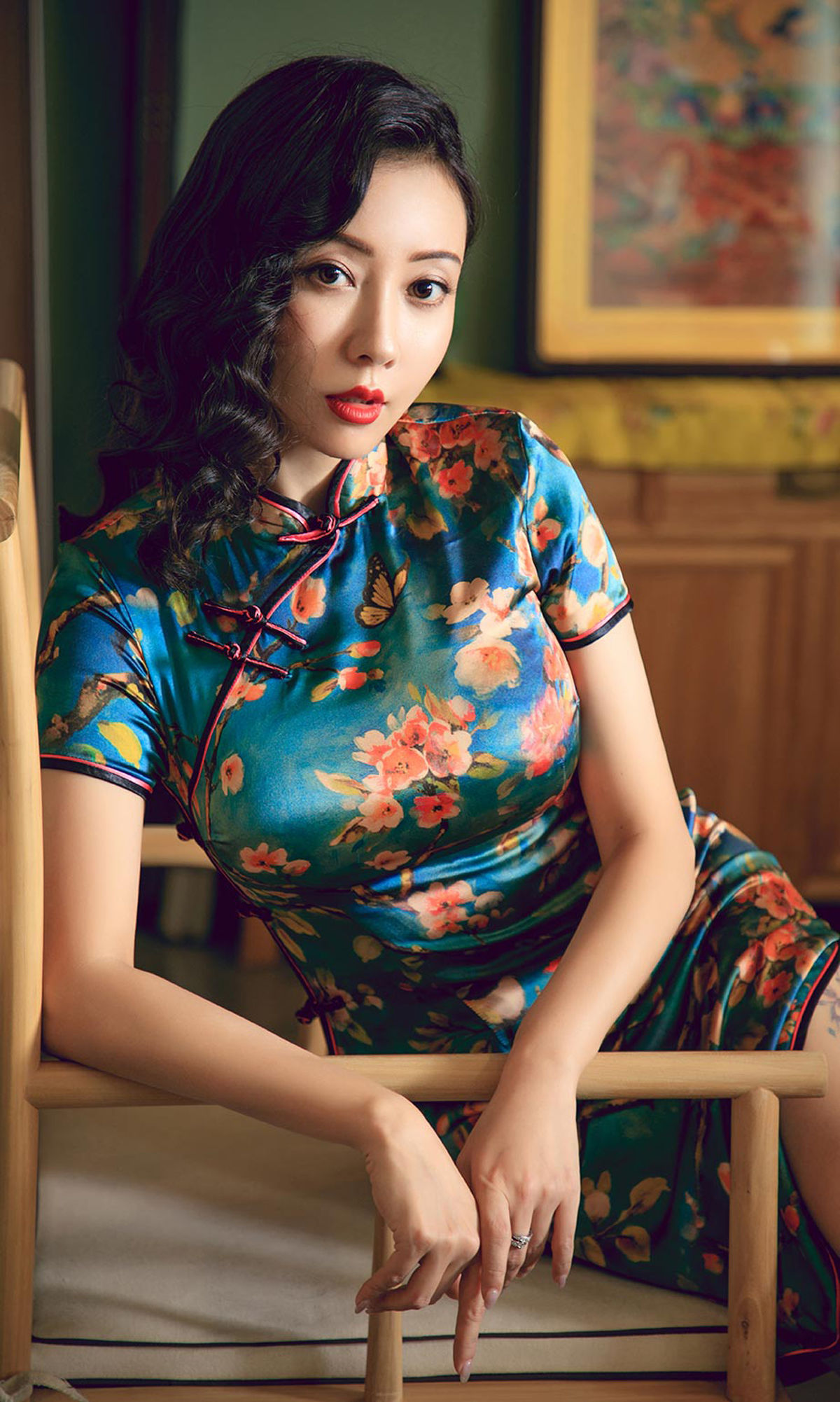 UGirls 爱尤物 No.1603 果儿Victoria 很久以前我爱你 [35P]