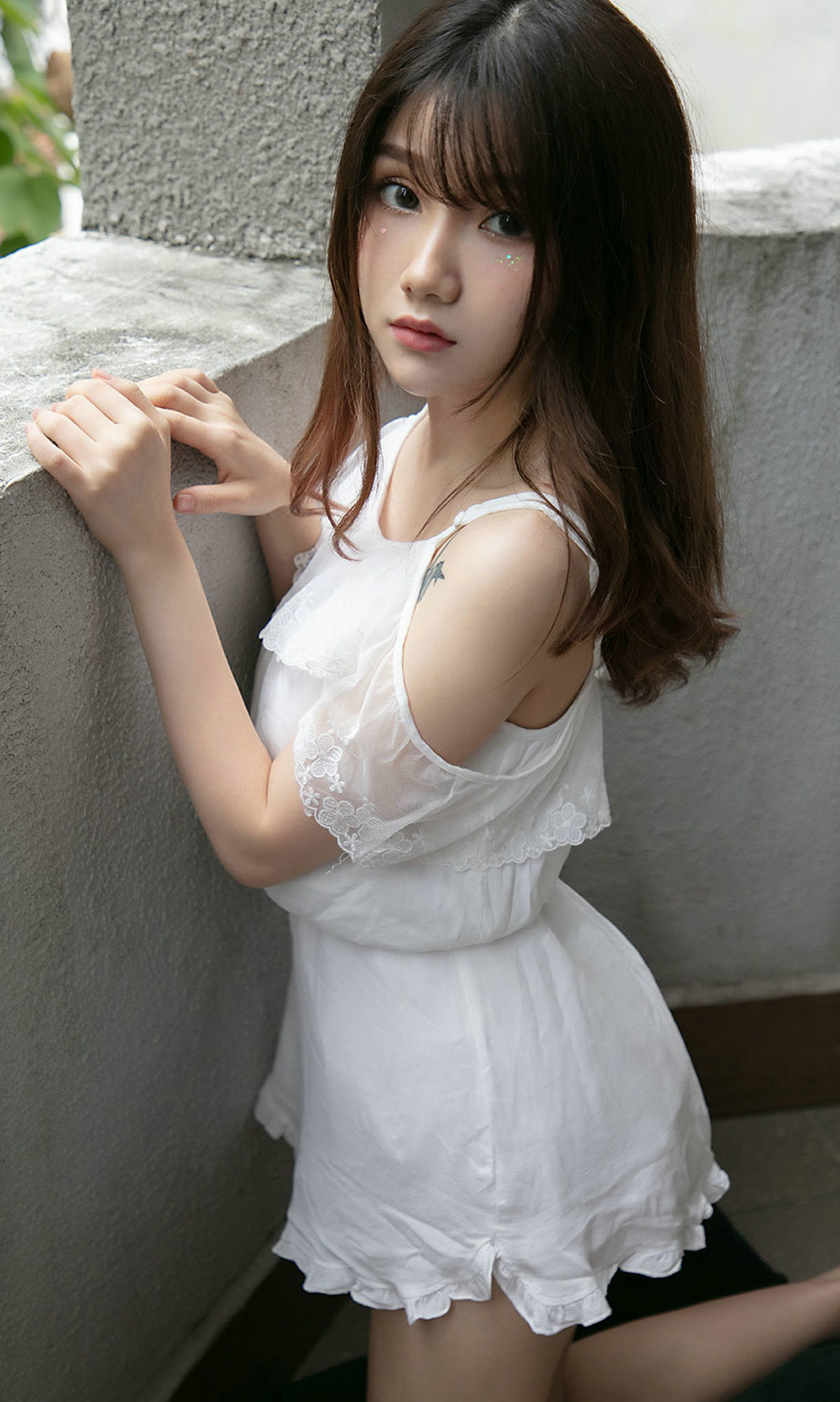 UGirls 爱尤物 No.1505 泡芙少女 有偿温柔 [35P]