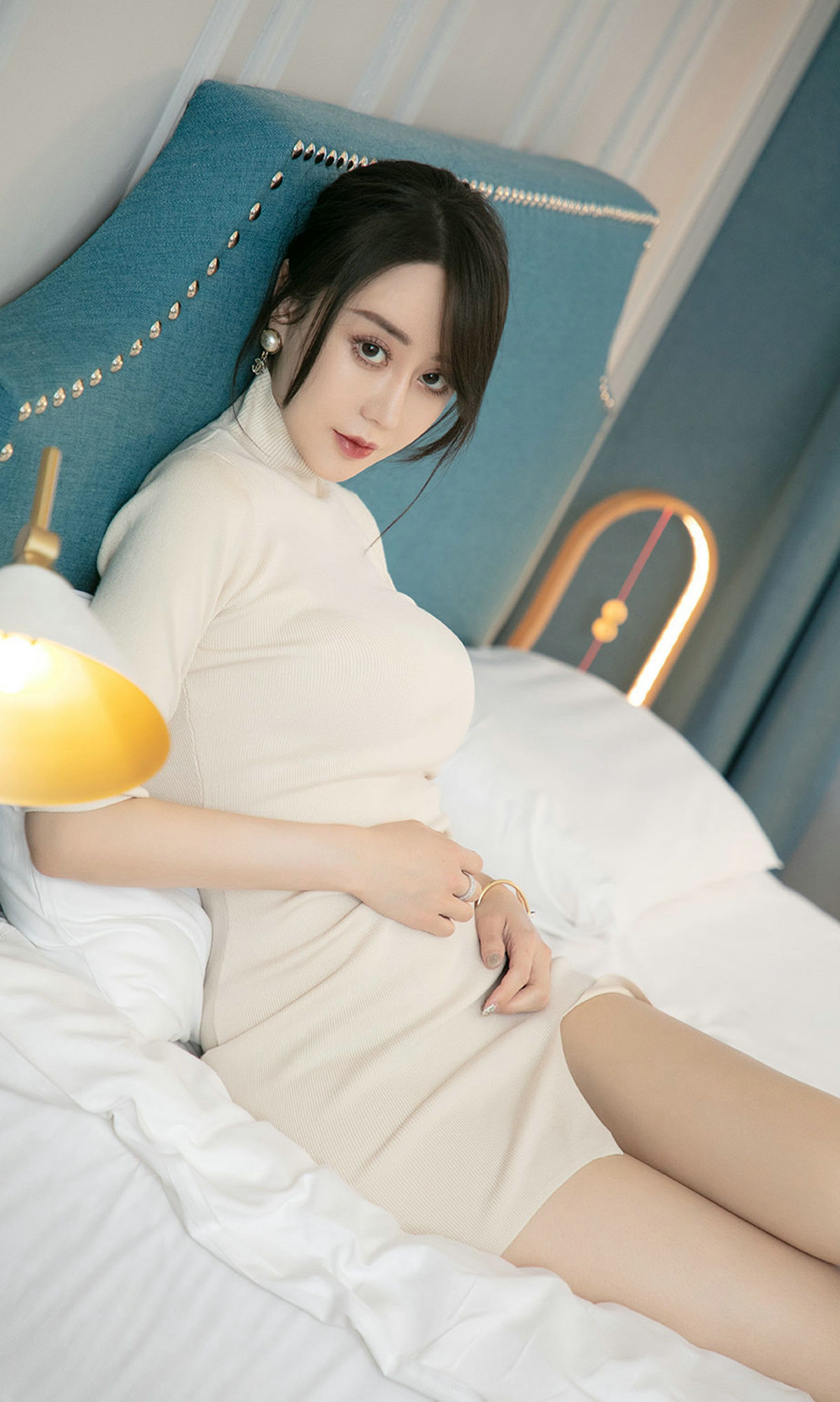 UGirls 爱尤物 No.1458 欣凌 心电心 [35P]