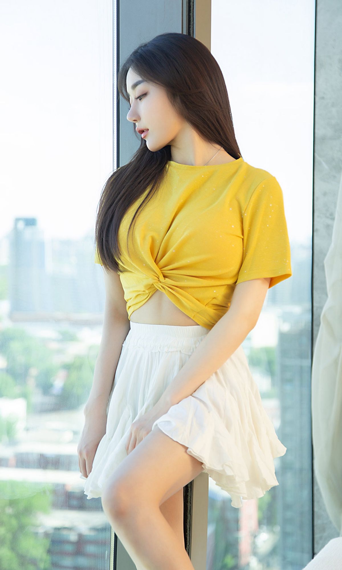 UGirls 爱尤物 No.1455 可爱多 双份糖可爱多 [35P]