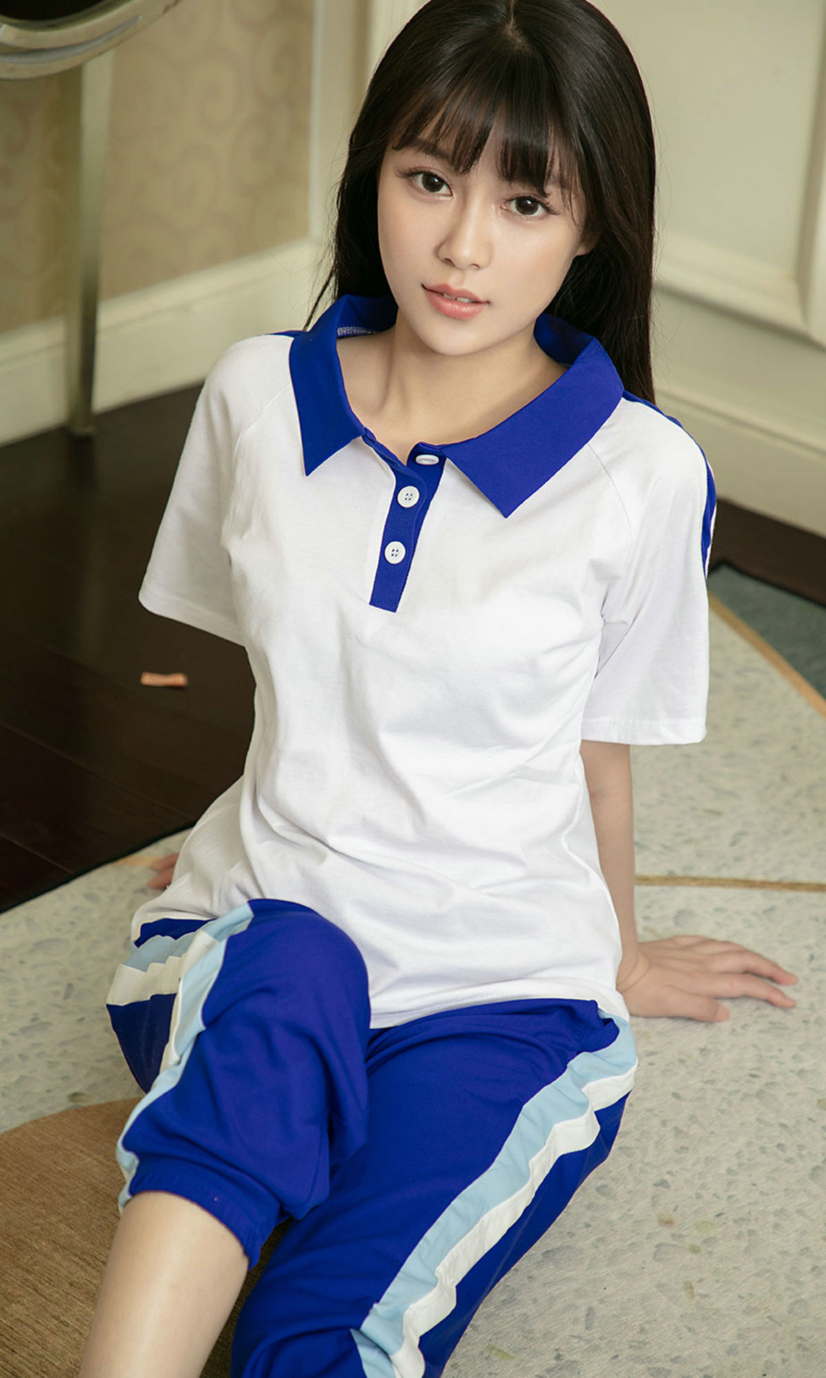 UGirls 爱尤物 No.1509 Sarah 白苹果 [35P]