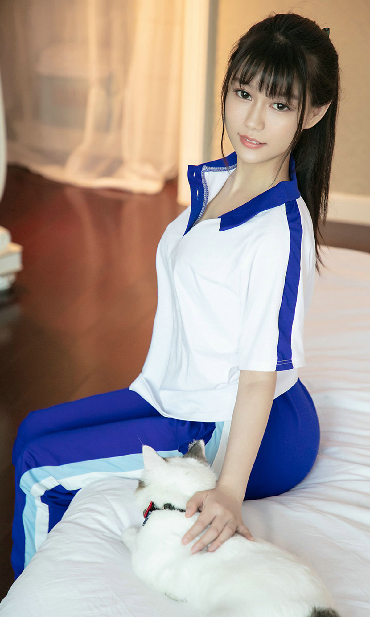 UGirls 爱尤物 No.1509 Sarah 白苹果 [35P]