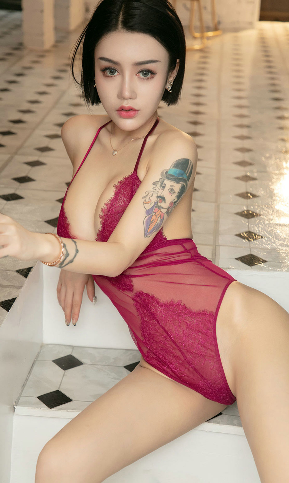 UGirls 爱尤物 No.1481 陆梓琪 留爱查看 [35P]