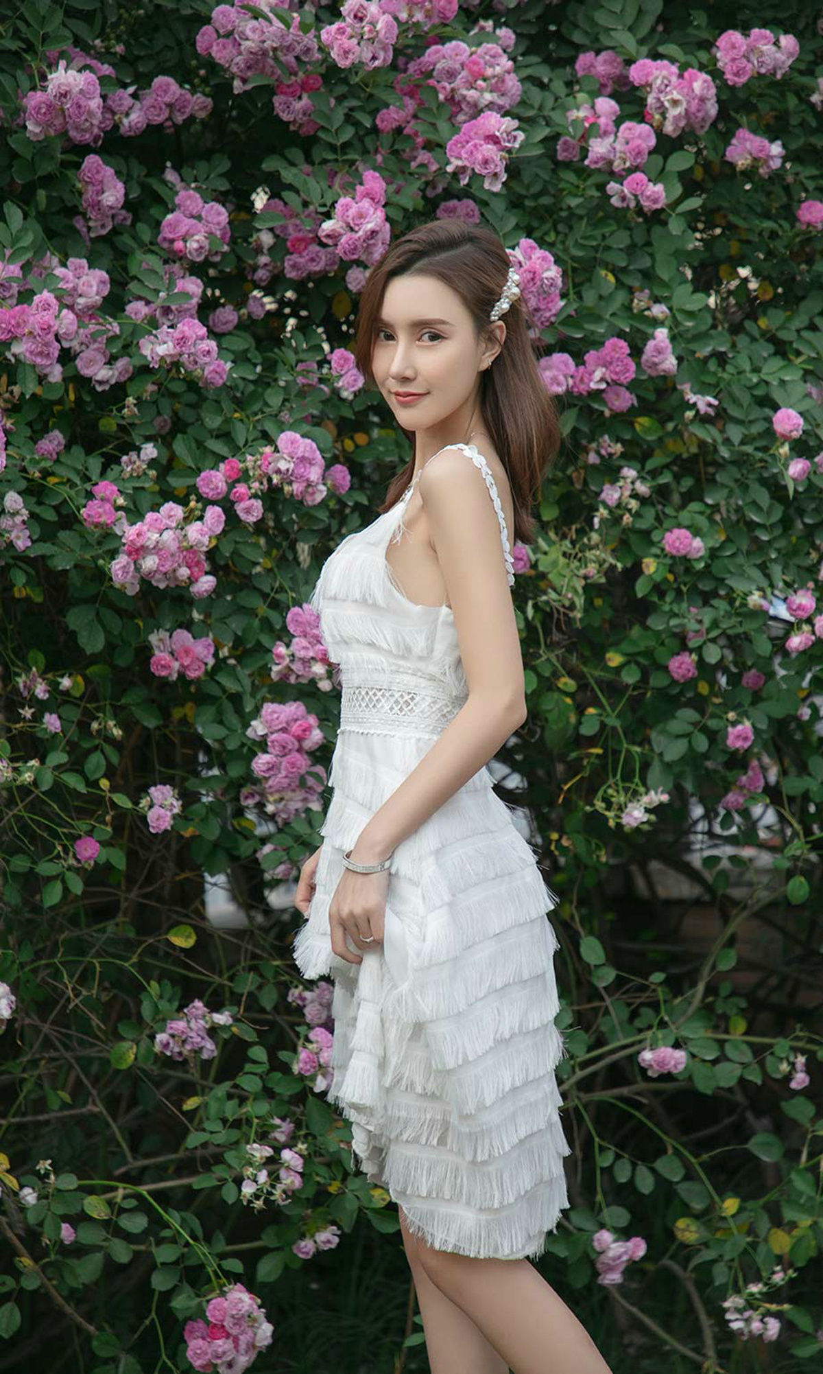 UGirls 爱尤物 No.1491 M梦baby 云梦泽的你 [35P]