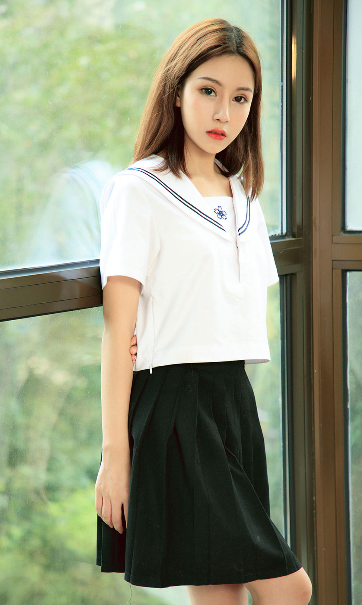 UGirls 爱尤物 No.1558 茯苓 养眼 [35P]