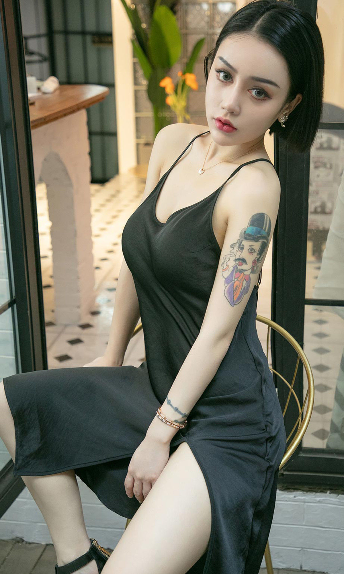 UGirls 爱尤物 No.1555 陆梓琪 万爱无邪 [31P]