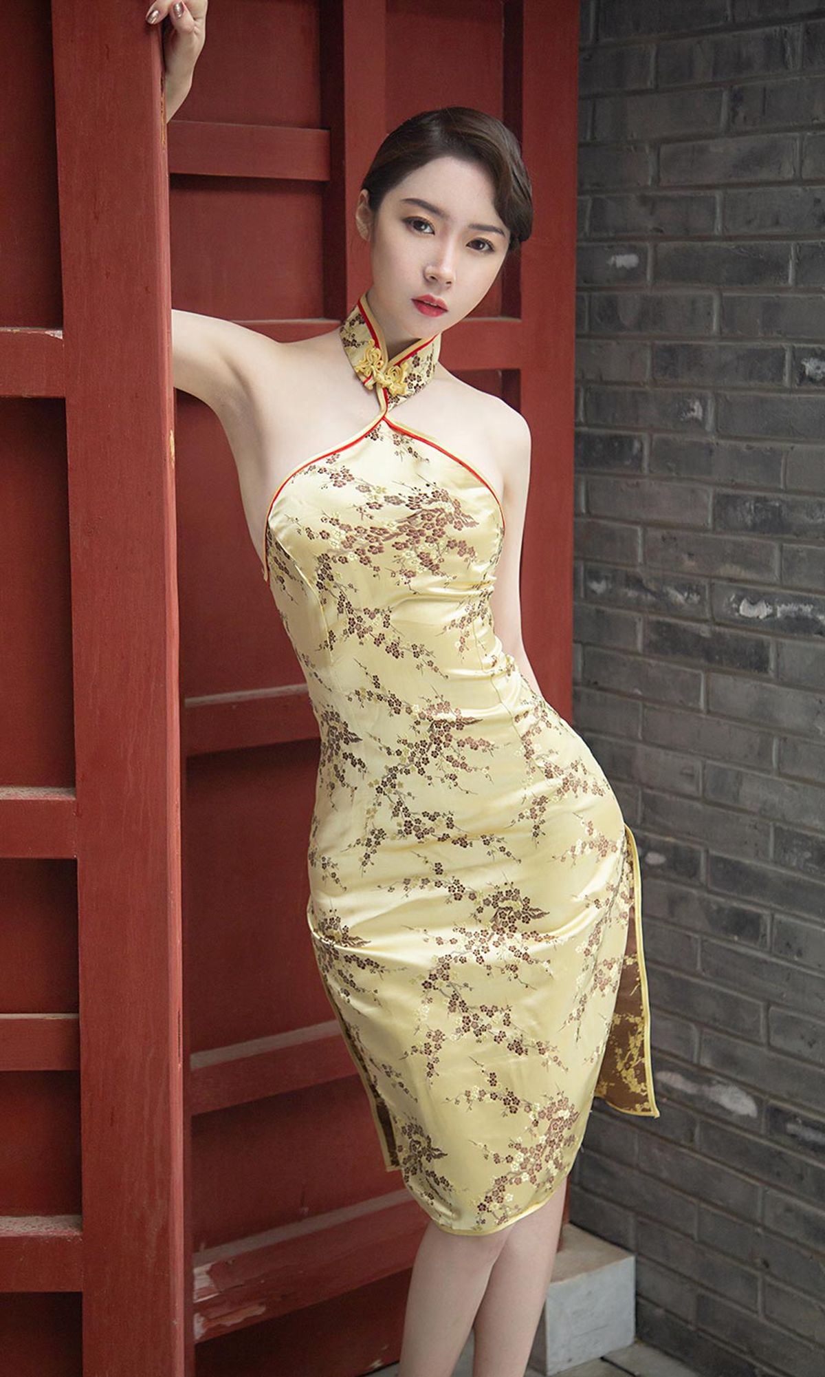 UGirls 爱尤物 No.1442 梦心玥 恍惚的感情 [35P]