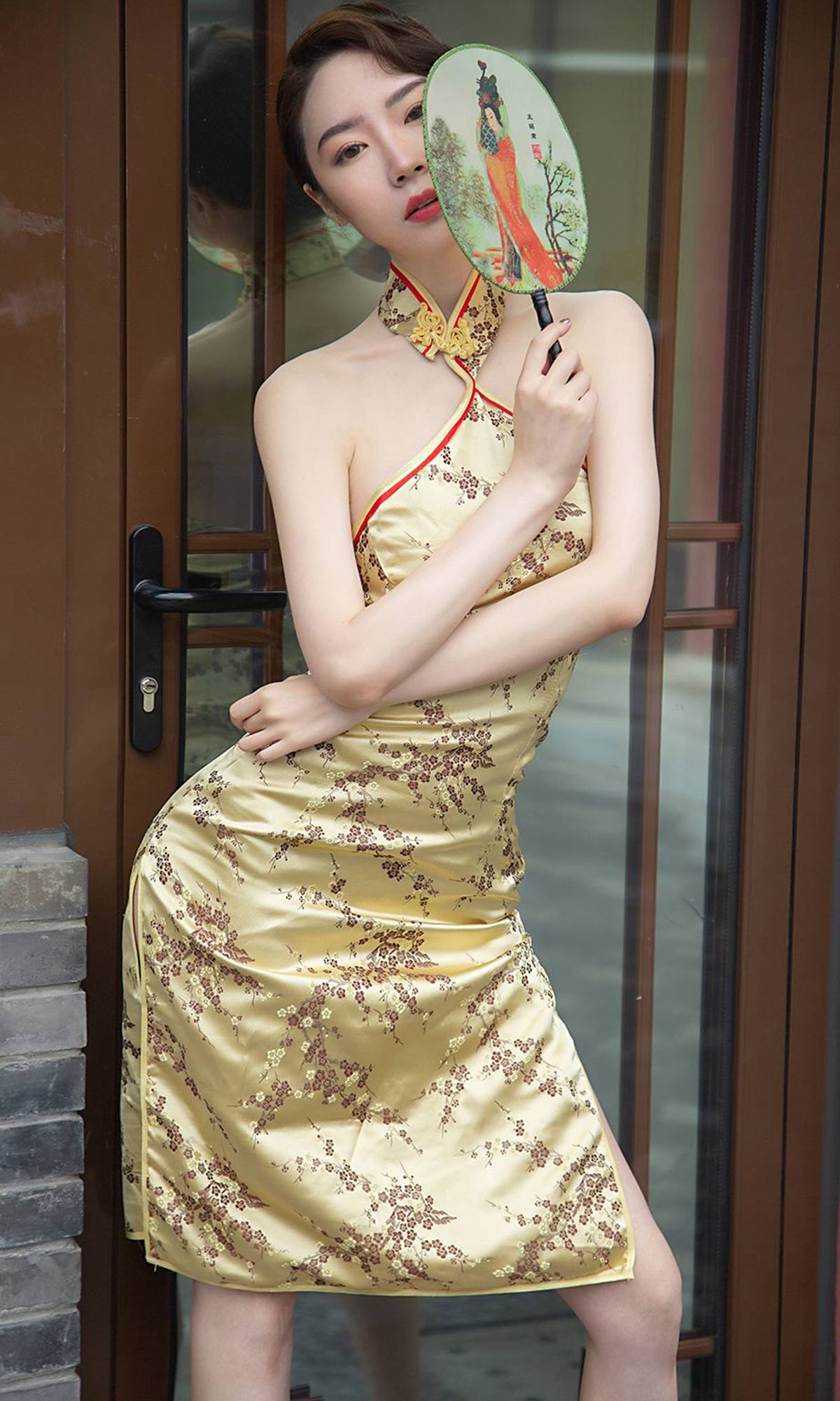 UGirls 爱尤物 No.1442 梦心玥 恍惚的感情 [35P]