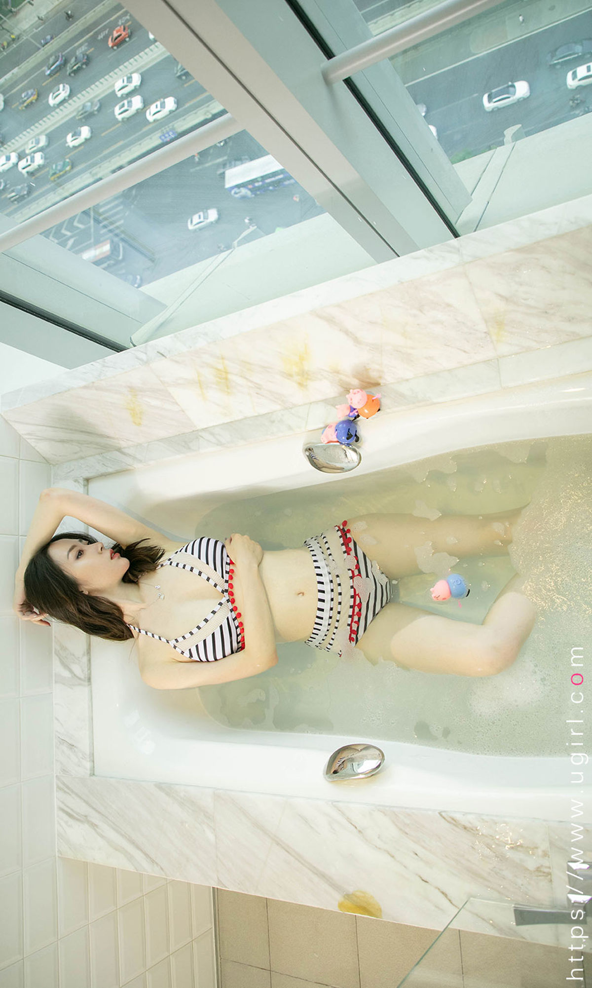 UGirls 爱尤物 No.1726 梦心玥 涟漪 [35P]