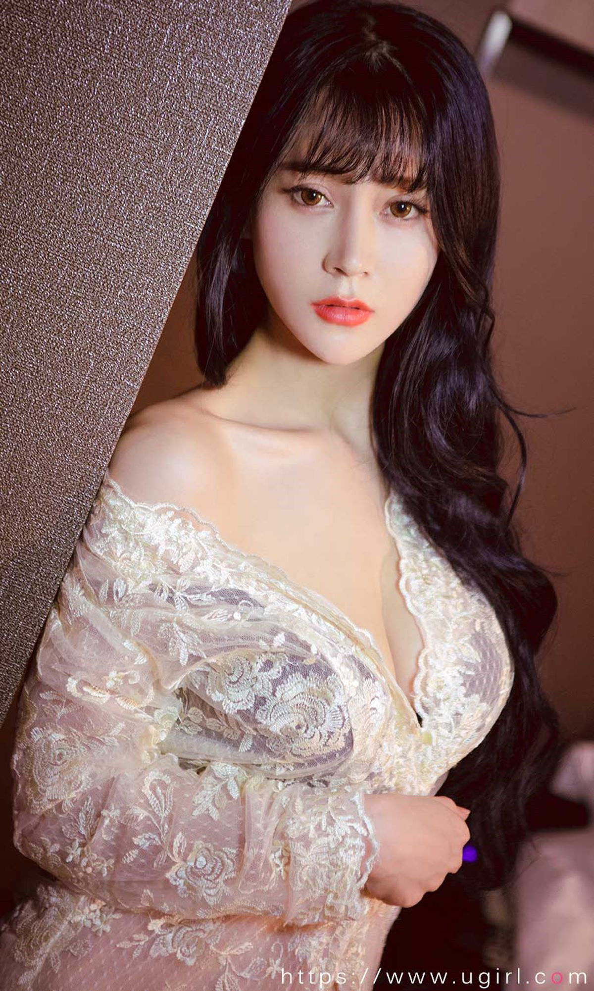 UGirls 爱尤物 No.1800 芯娅mikiyo 心若相惜 [35P]