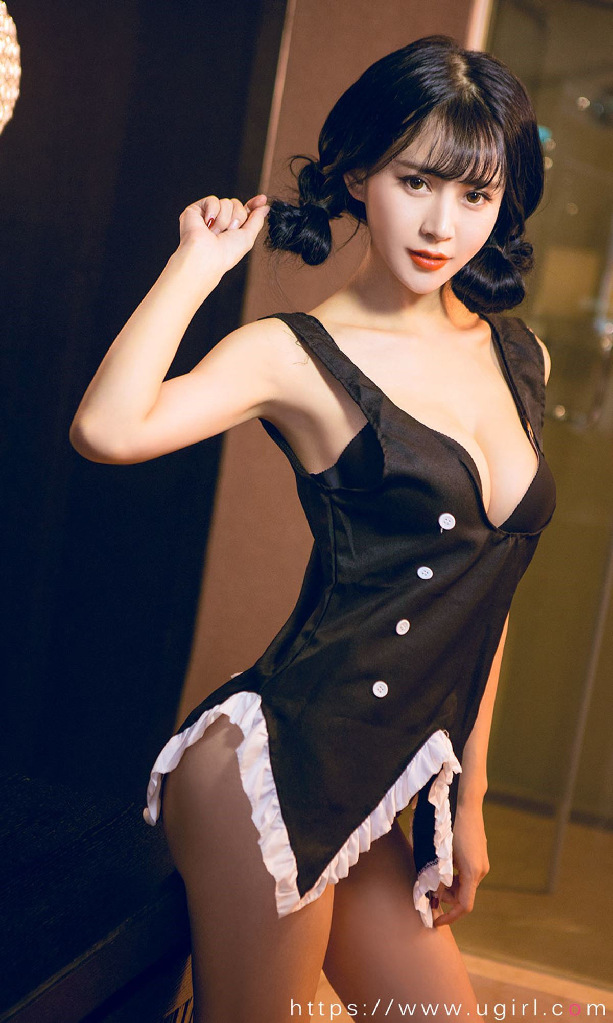 UGirls 爱尤物 No.1800 芯娅mikiyo 心若相惜 [35P]