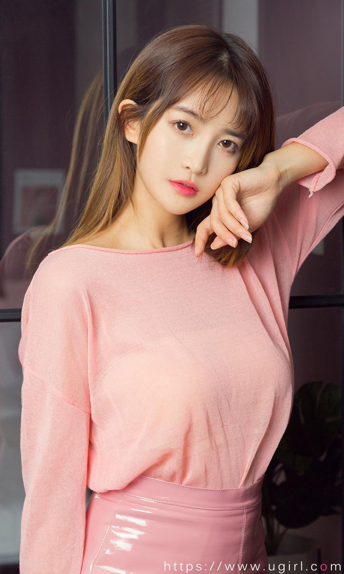 UGirls 爱尤物 No.1657 小汐 十二月的你 [35P]