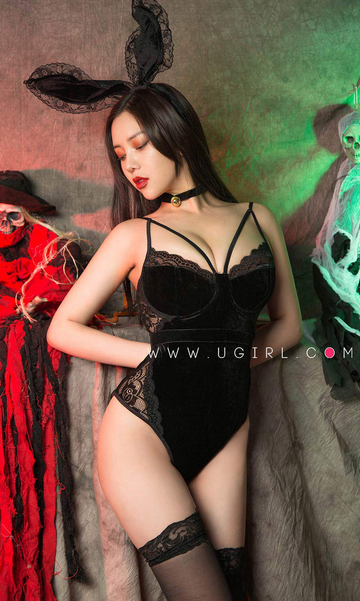 UGirls 爱尤物 No.1625 Anna苏拉 性感的要命 [35P]