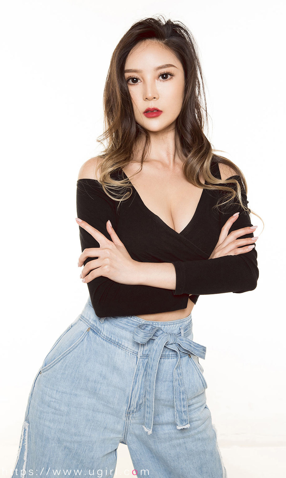 UGirls 爱尤物 No.1689 龙儿 潇洒小姐 [35P]