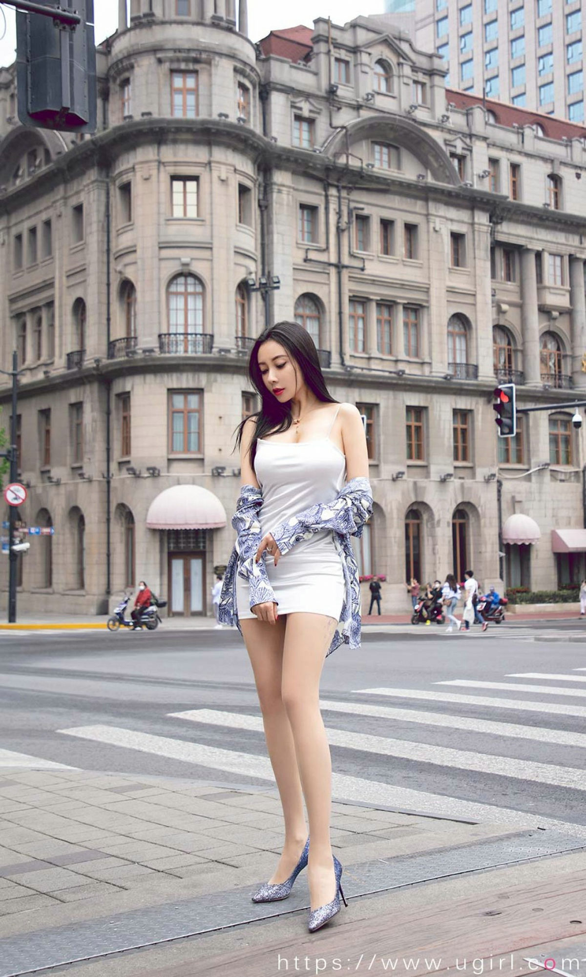 UGirls 爱尤物 No.1888 果儿Victoria 精致的迷人精 [34P]