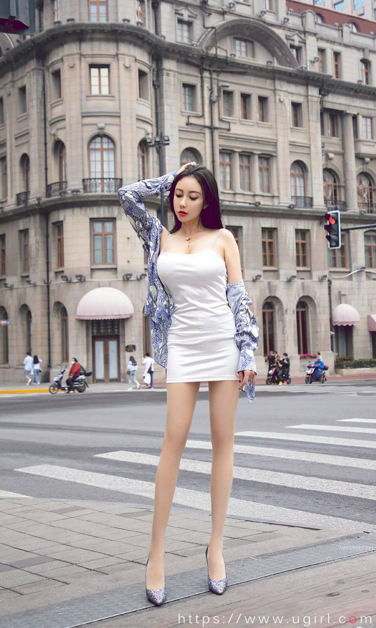 UGirls 爱尤物 No.1888 果儿Victoria 精致的迷人精 [34P]