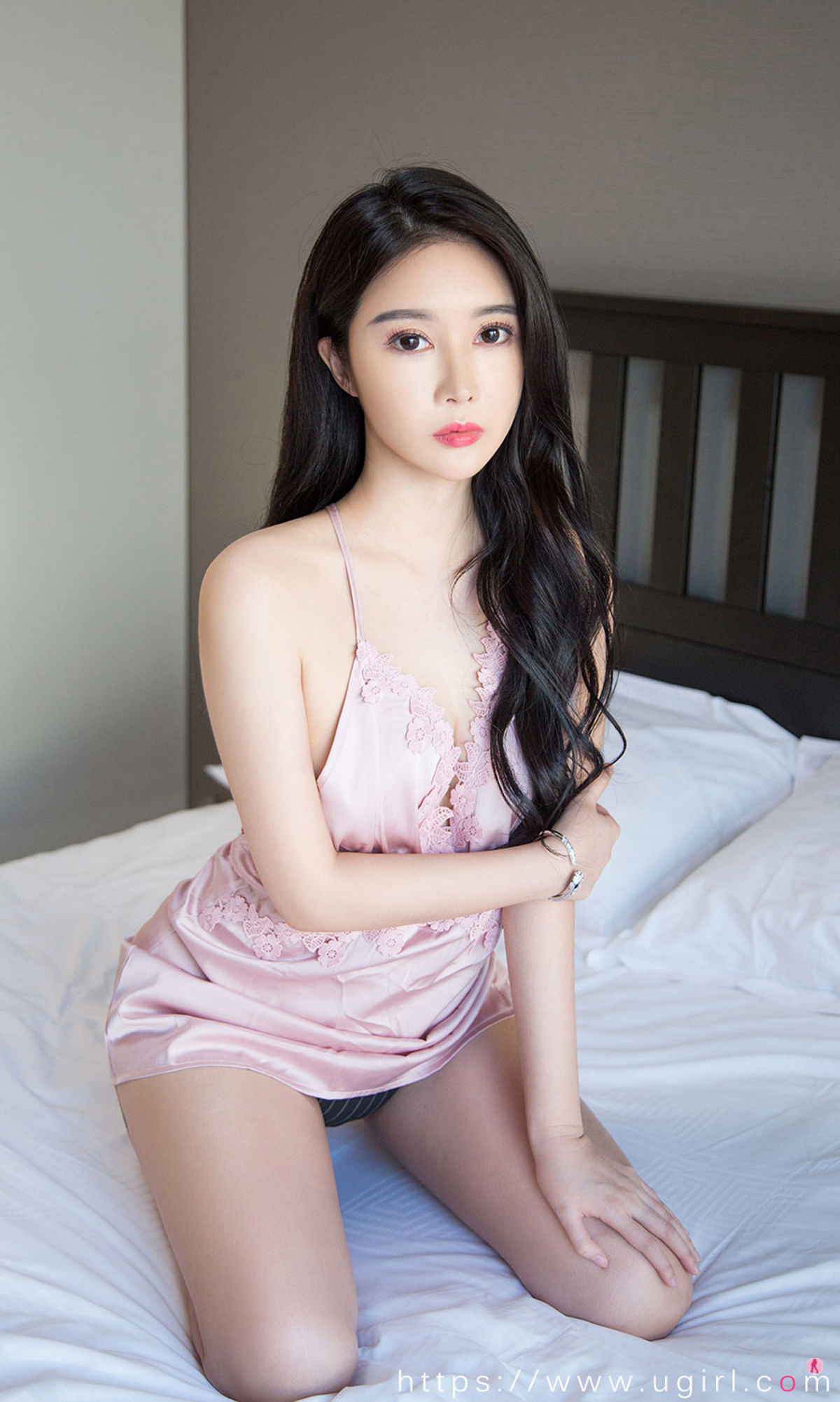 UGirls 爱尤物 No.1939 萱萱儿 美人粉梦 [35P]