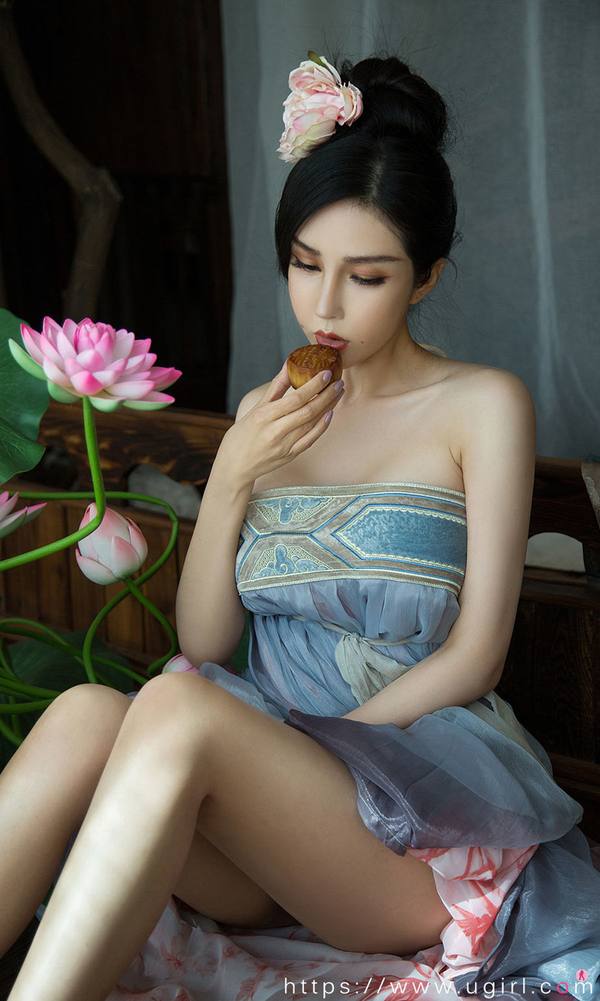 UGirls 爱尤物 No.1924 田冰冰 满月情人 [35P]