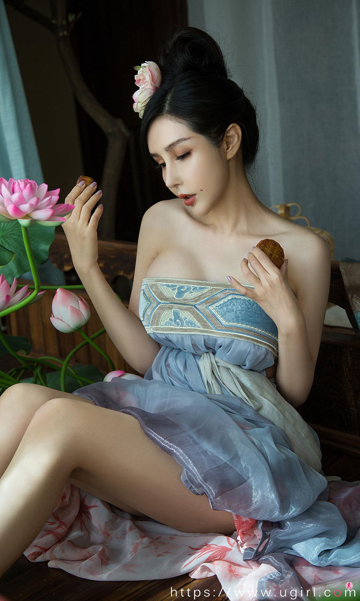 UGirls 爱尤物 No.1924 田冰冰 满月情人 [35P]