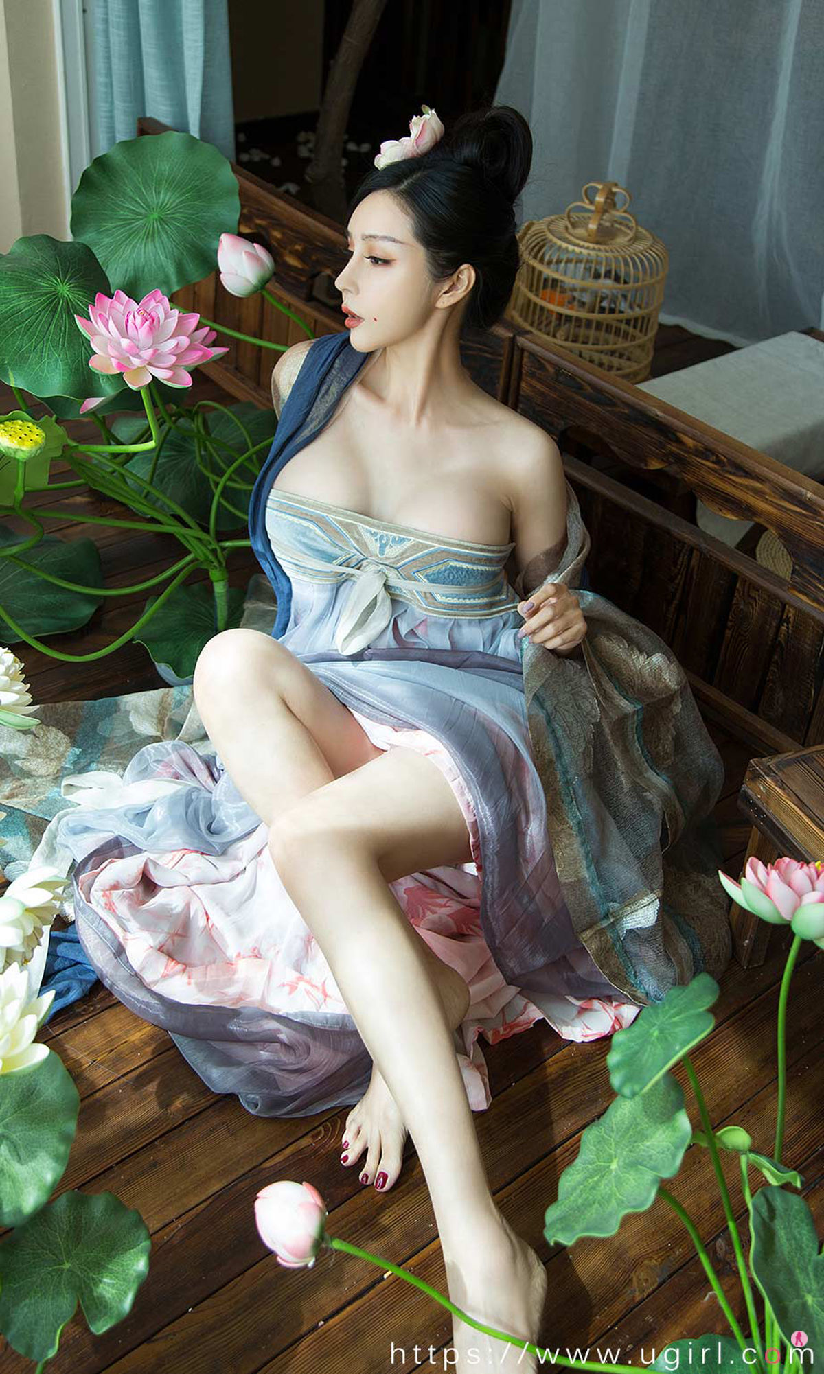 UGirls 爱尤物 No.1924 田冰冰 满月情人 [35P]