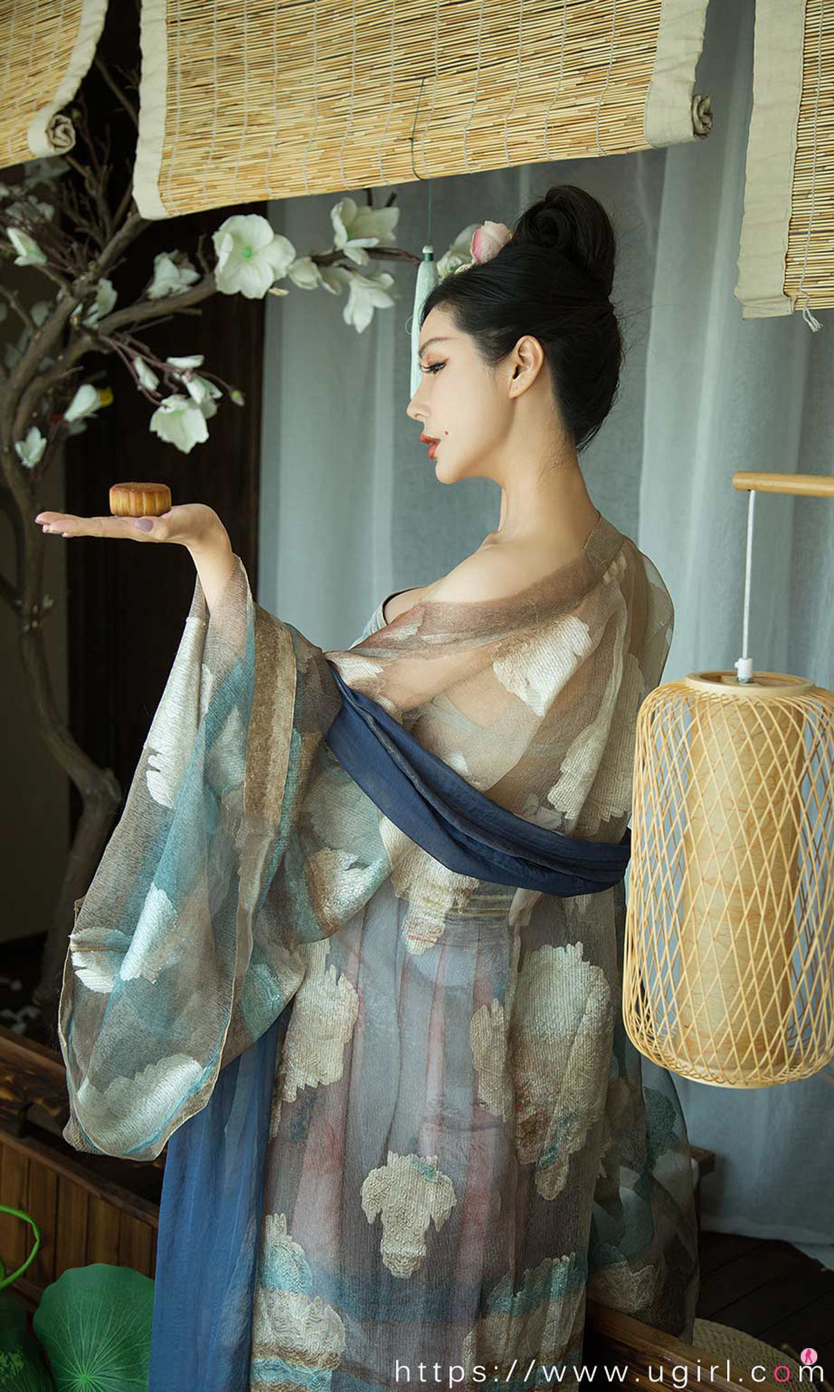 UGirls 爱尤物 No.1924 田冰冰 满月情人 [35P]