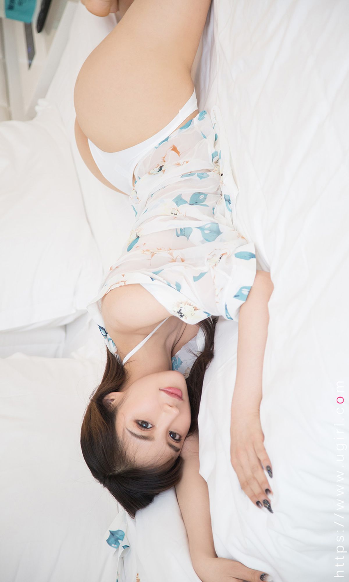 UGirls 爱尤物 No.1854 叶子 夏天夏甜 [35P]