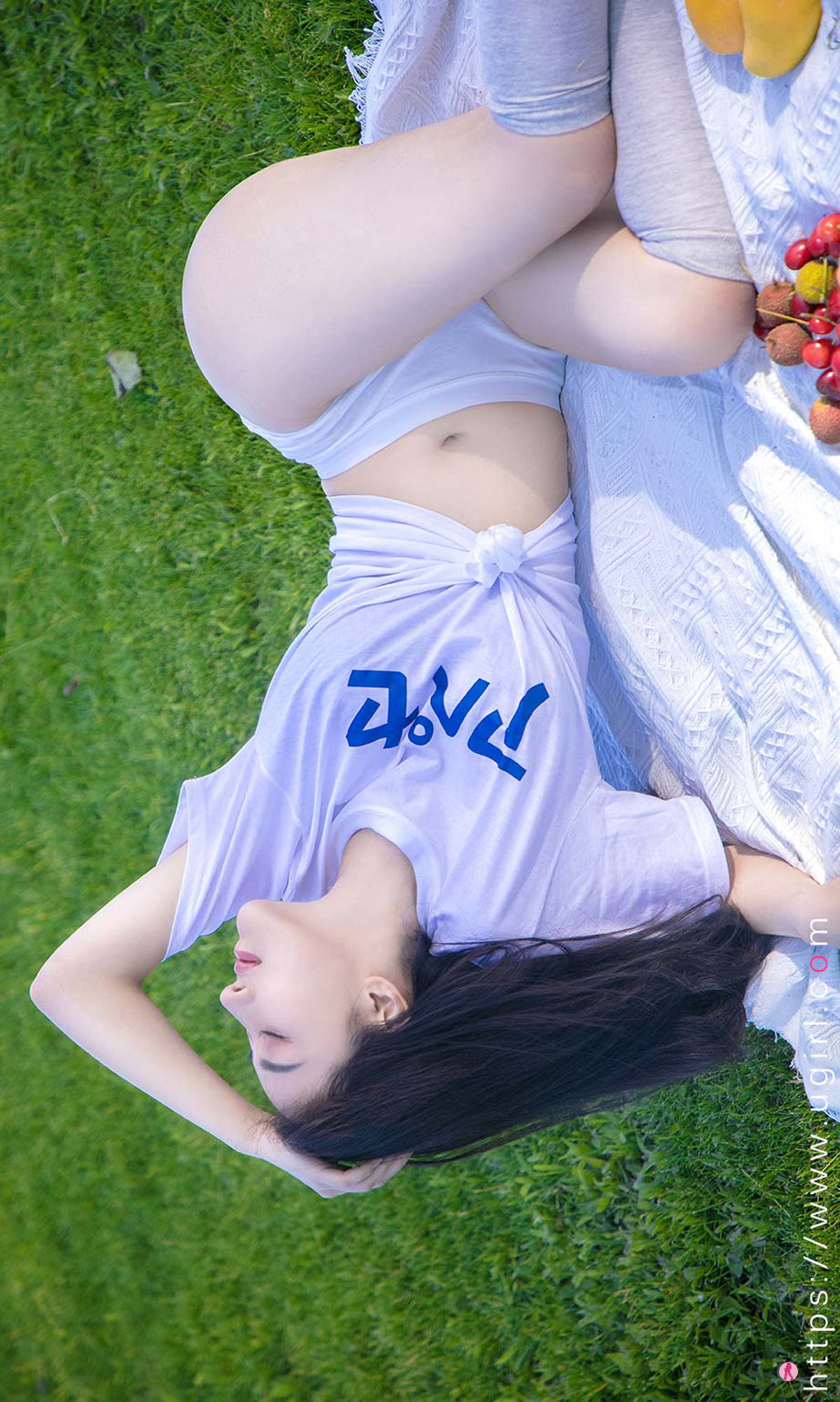 UGirls 爱尤物 No.2110 西门小玉 粽情盛夏 [35P]