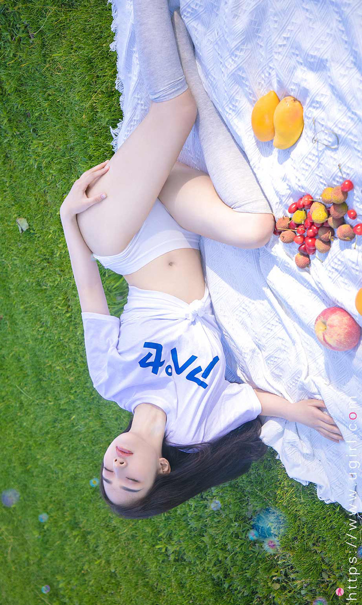 UGirls 爱尤物 No.2110 西门小玉 粽情盛夏 [35P]