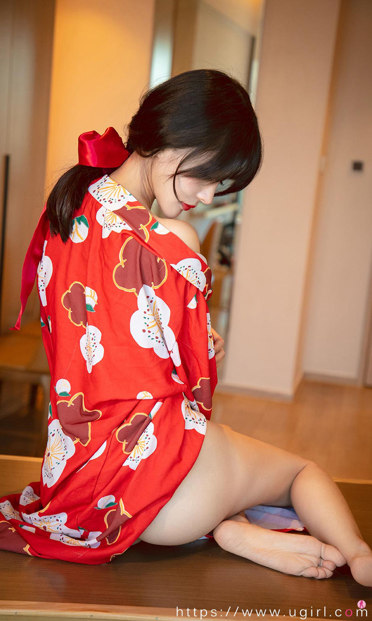 UGirls 爱尤物 No.1976 猫猫 多情的猫咪 [35P]