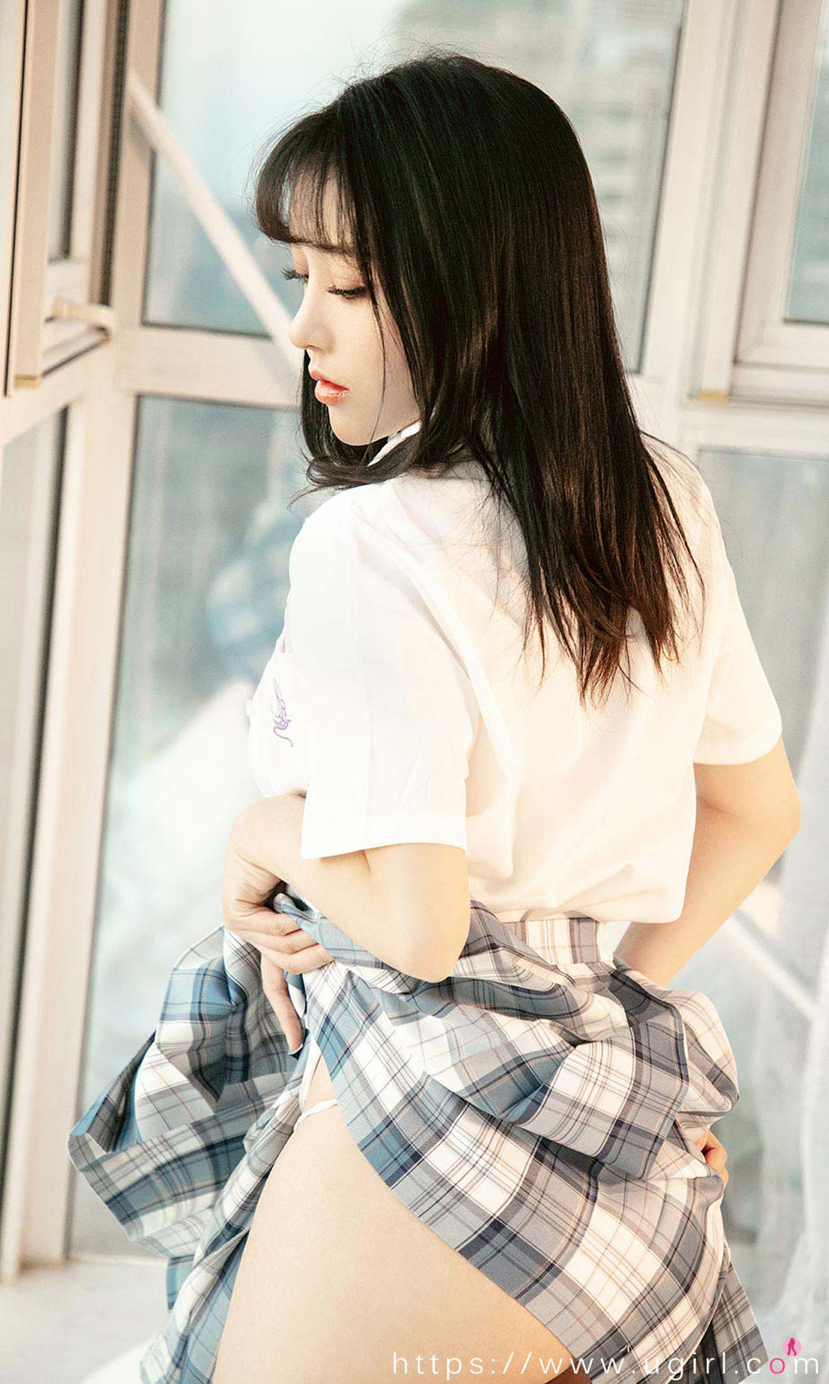 UGirls 爱尤物 No.1983 白亦ada 我怀念的 [35P]