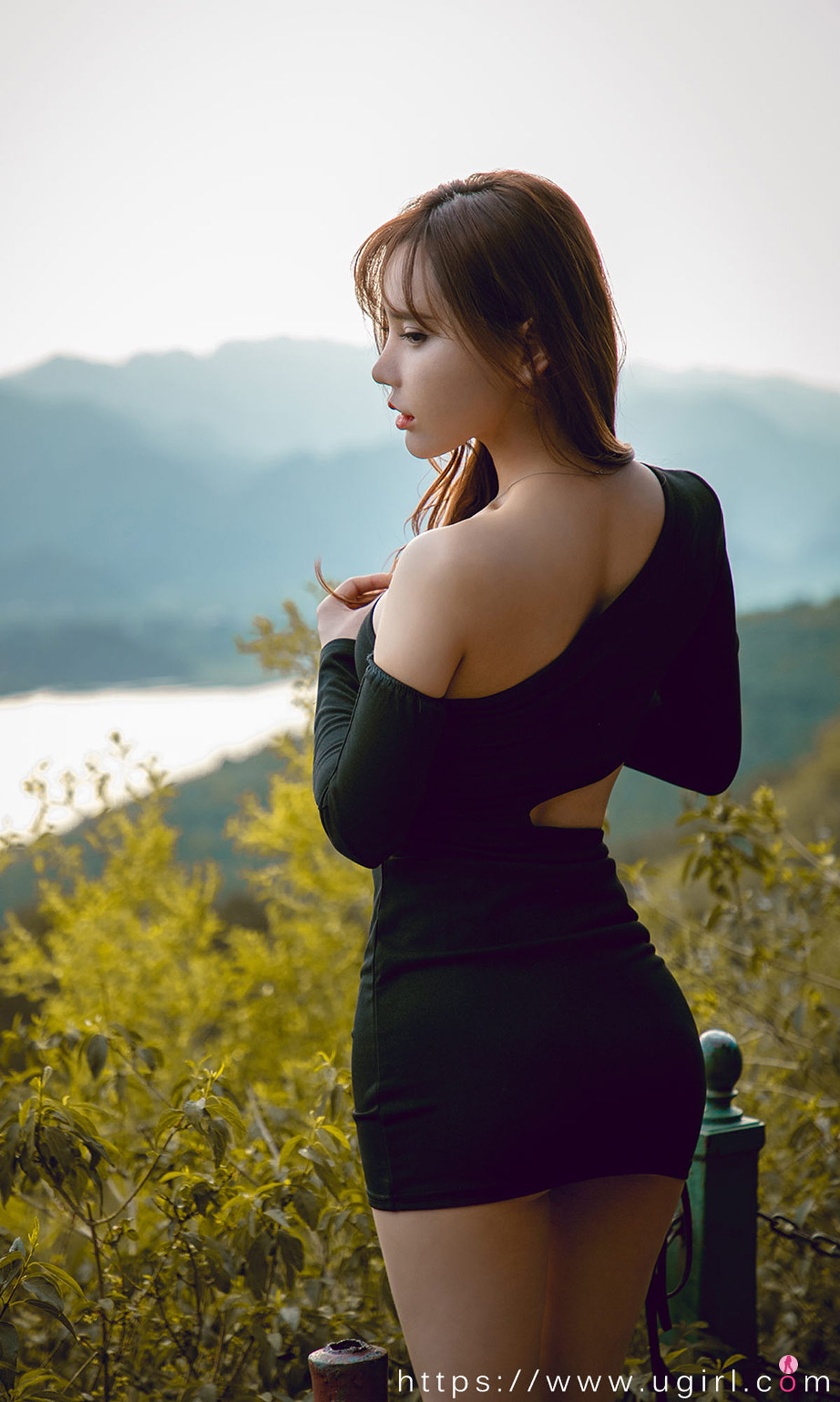 UGirls 爱尤物 NO.2010 艾小青 超速恋爱 [35P]