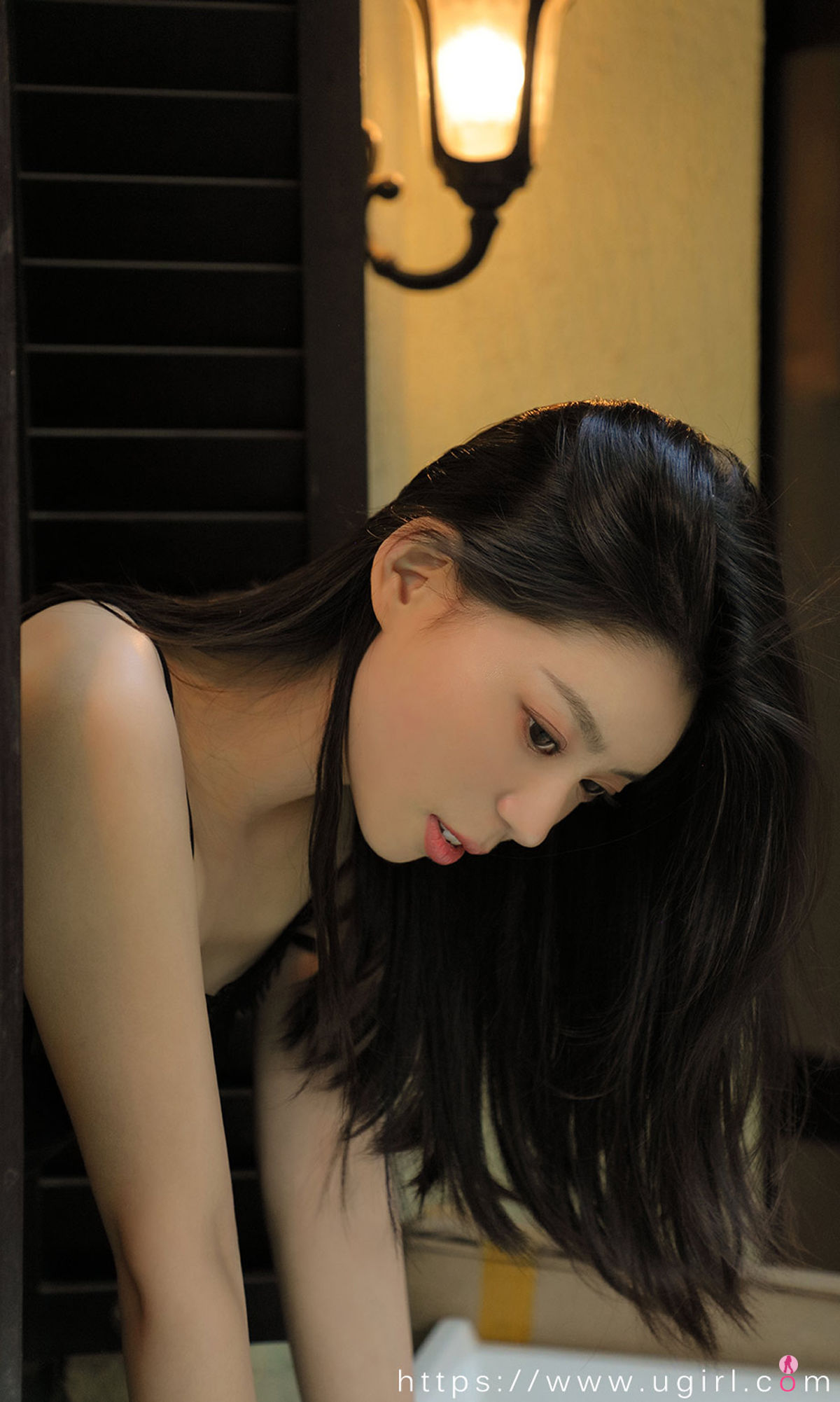 UGirls 爱尤物 No.2034 言沫 古堡少女 [35P]