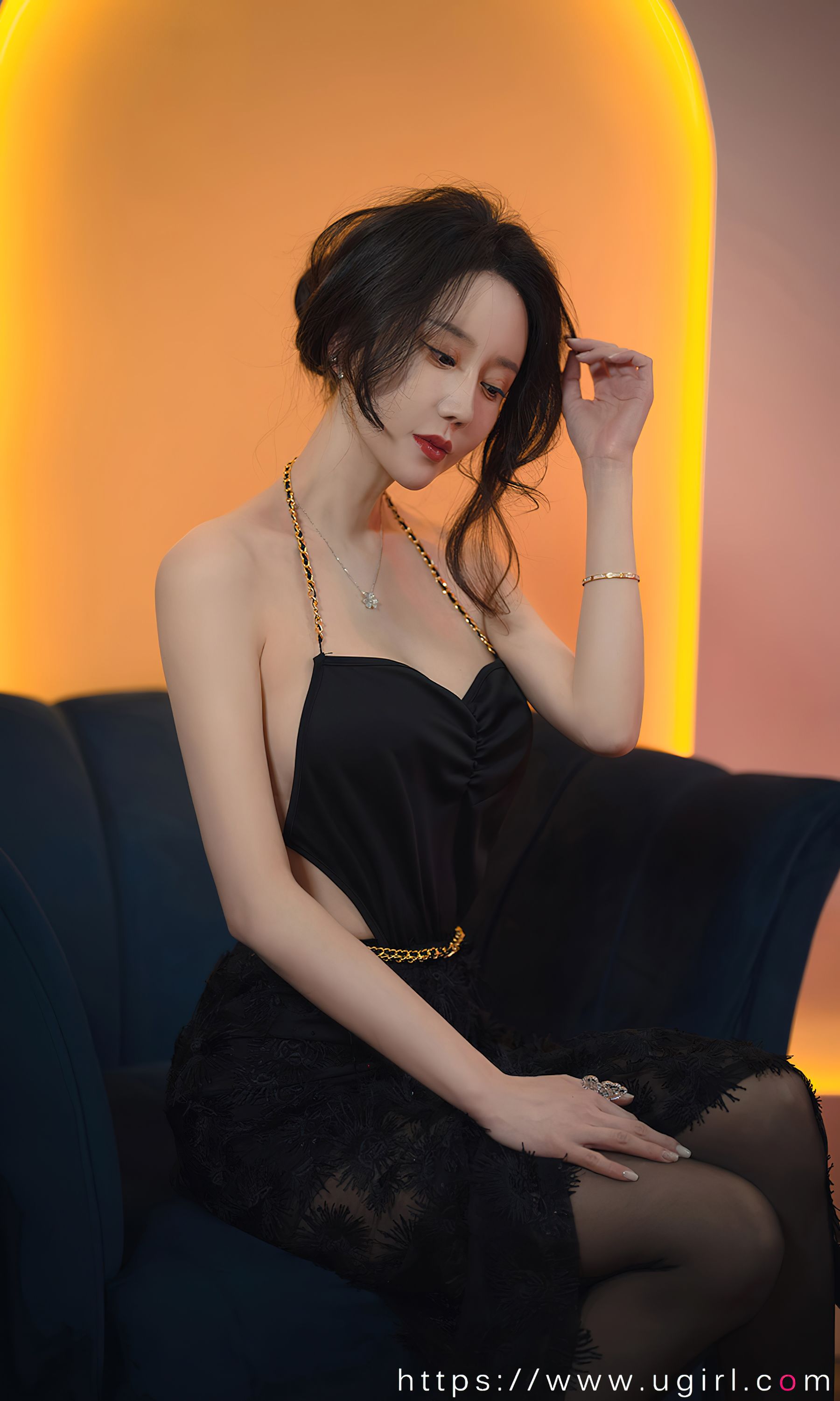 UGirls 爱尤物 No.2355 欣凌 爱情旅途 [35P]