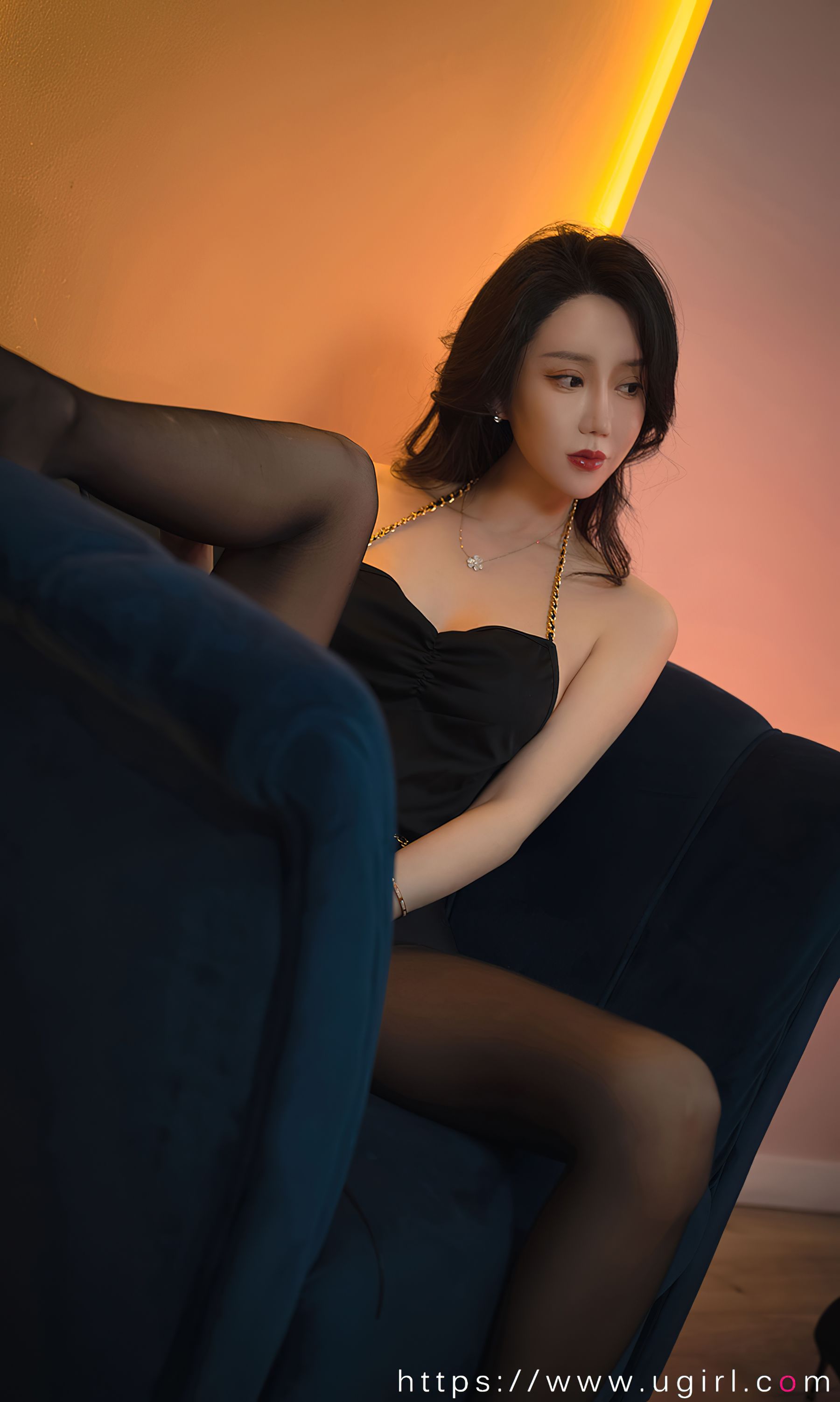 UGirls 爱尤物 No.2355 欣凌 爱情旅途 [35P]