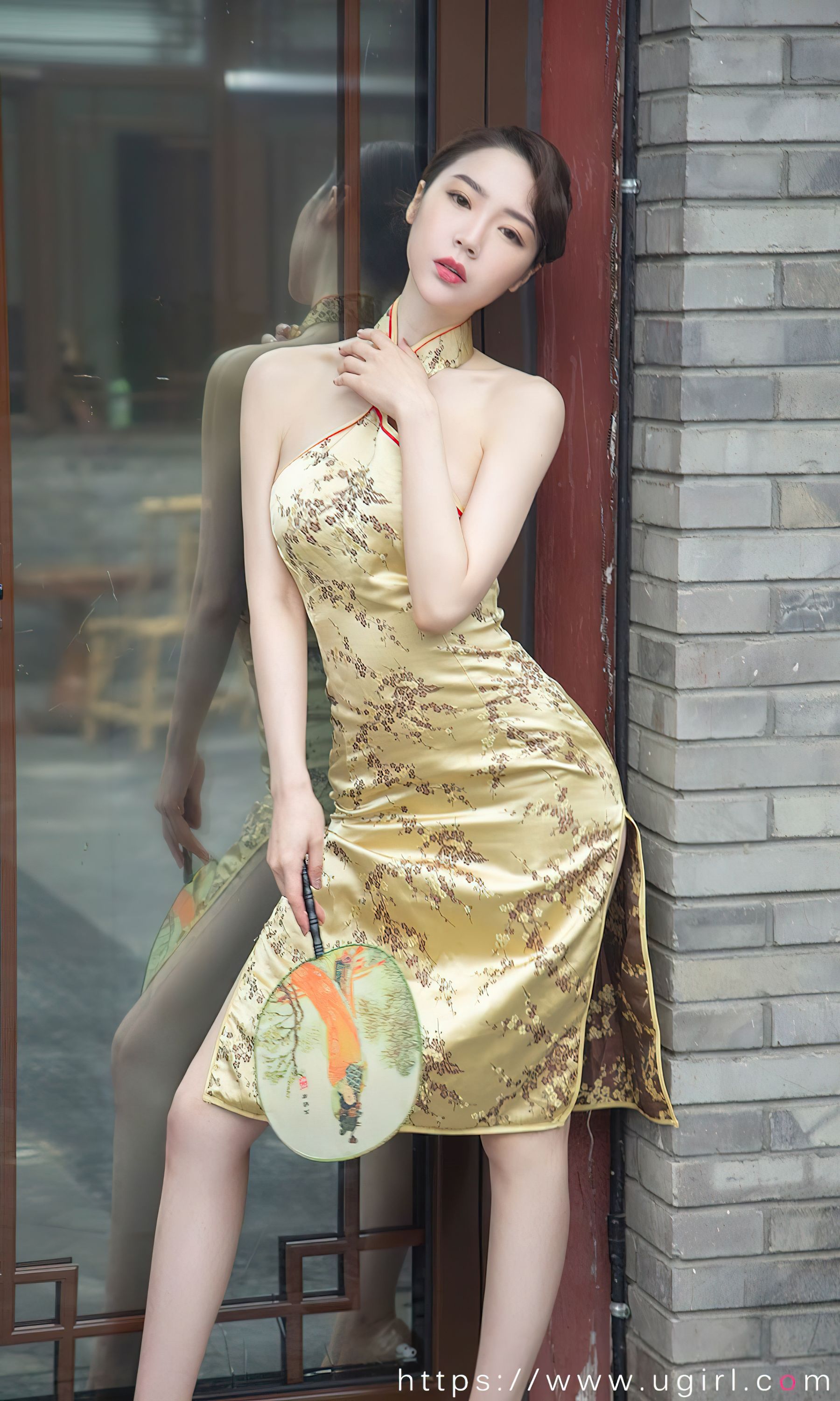 UGirls 爱尤物 No.2369 梦心玥 岁月不语 [35P]