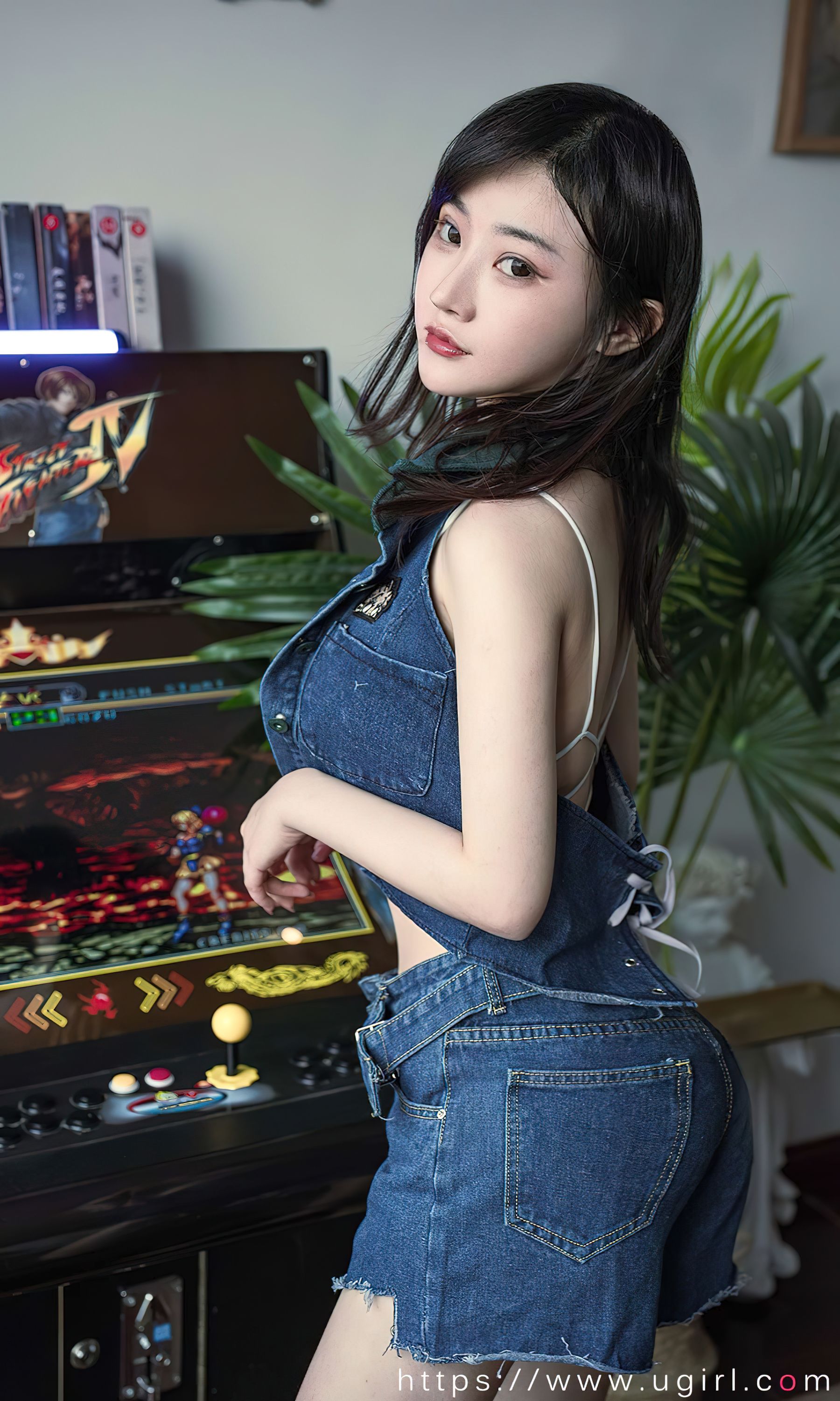 UGirls 爱尤物 No.2376 西门小玉 陪伴 [35P]