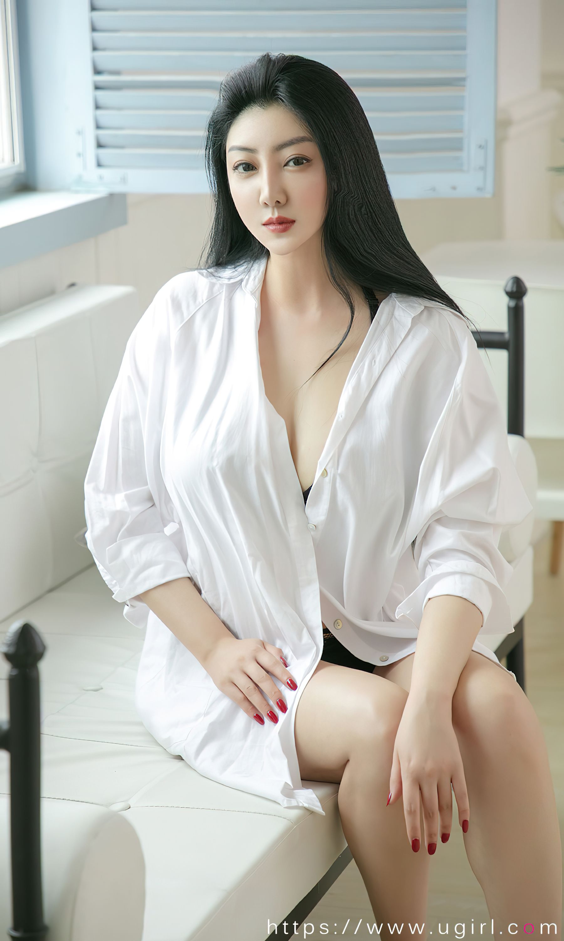 UGirls 爱尤物 No.2373 宫艺 暗流涌动 [35P]