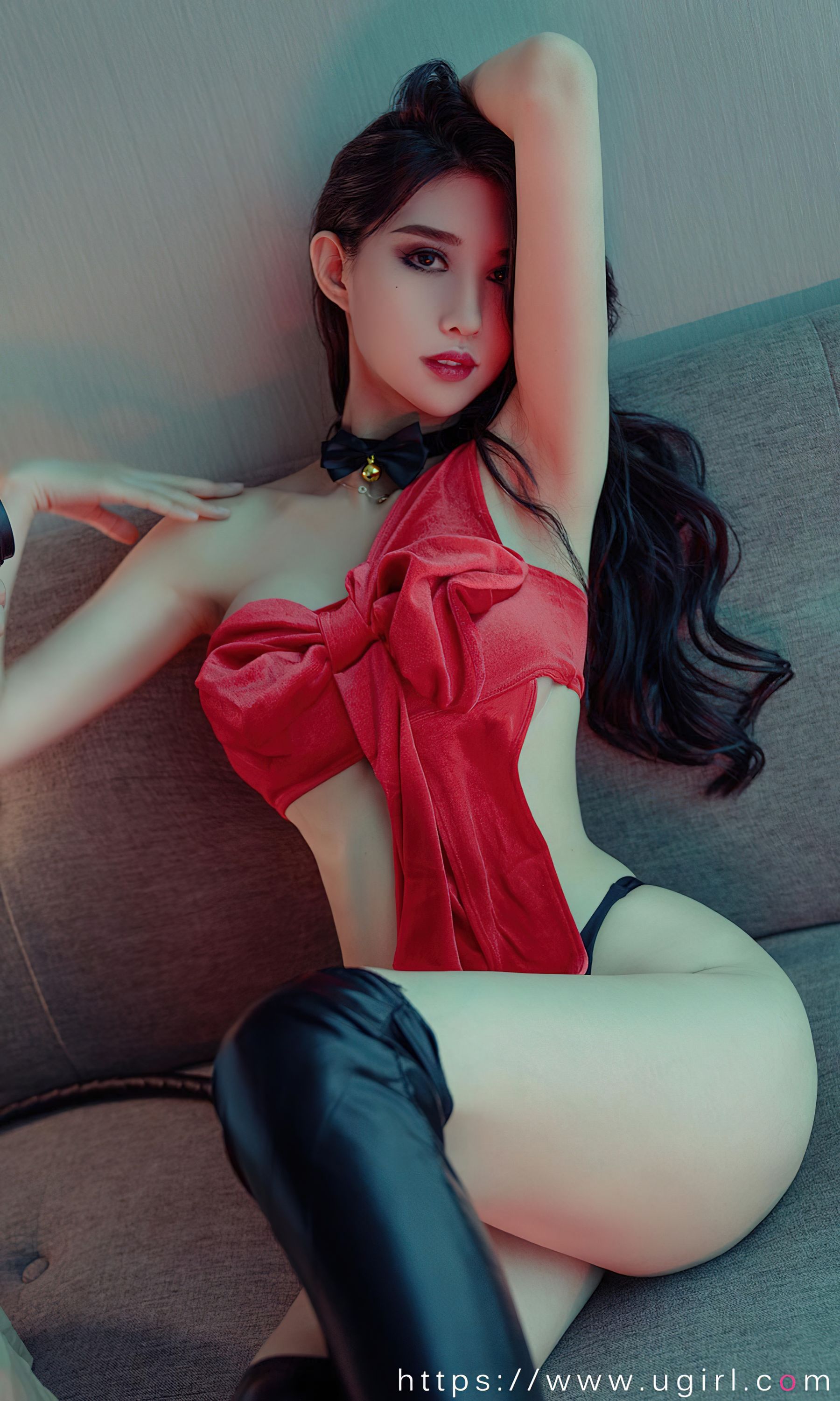 UGirls 爱尤物 No.2436 葛征Model 朱砂痣 [35P]